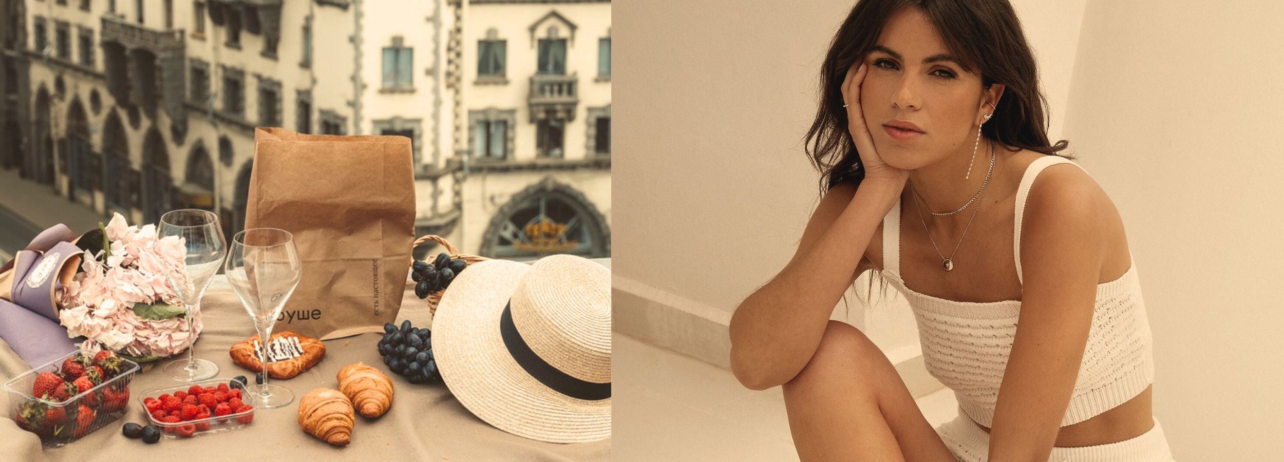 Unusual Stud Earrings