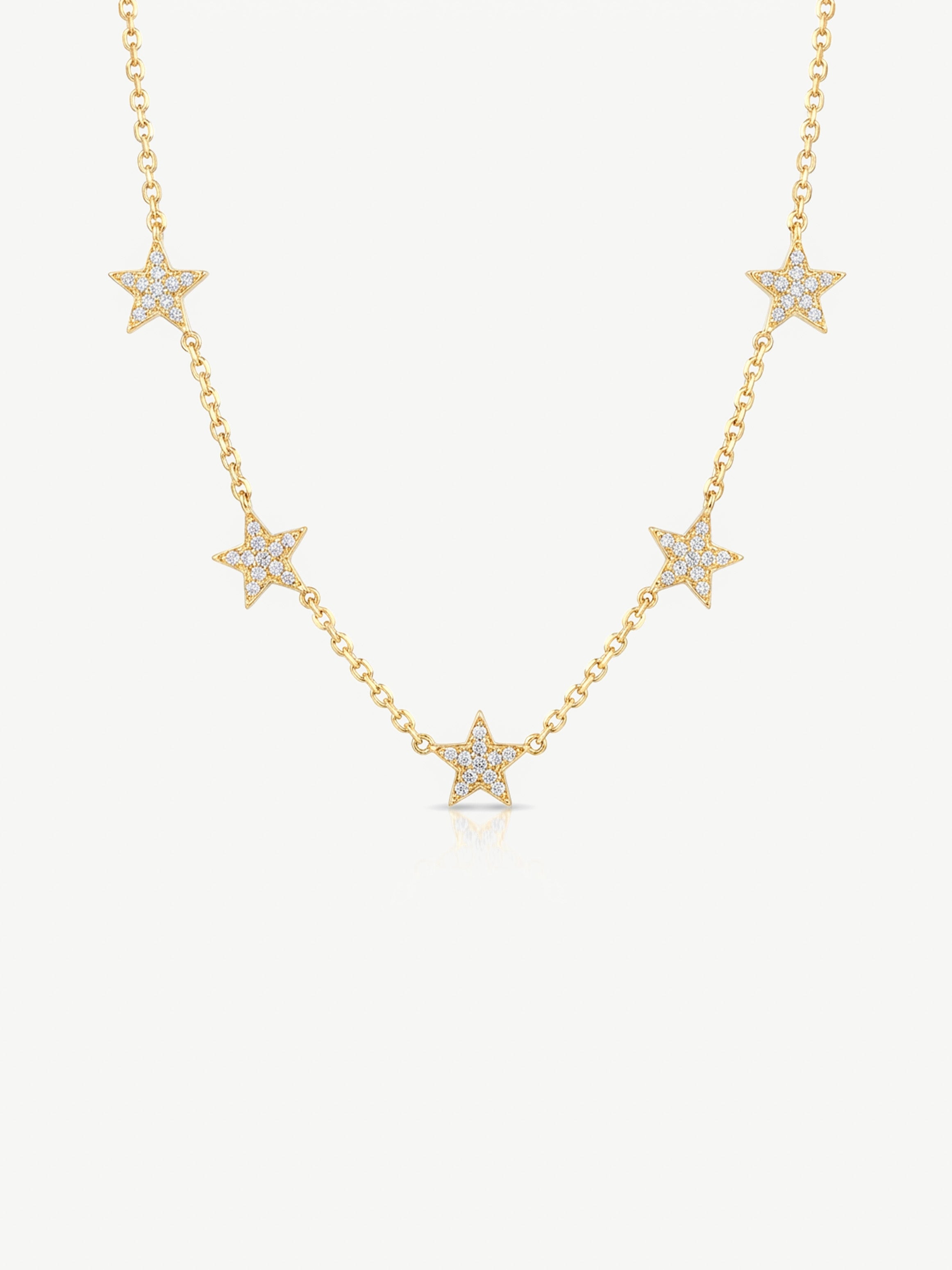 Star Necklace