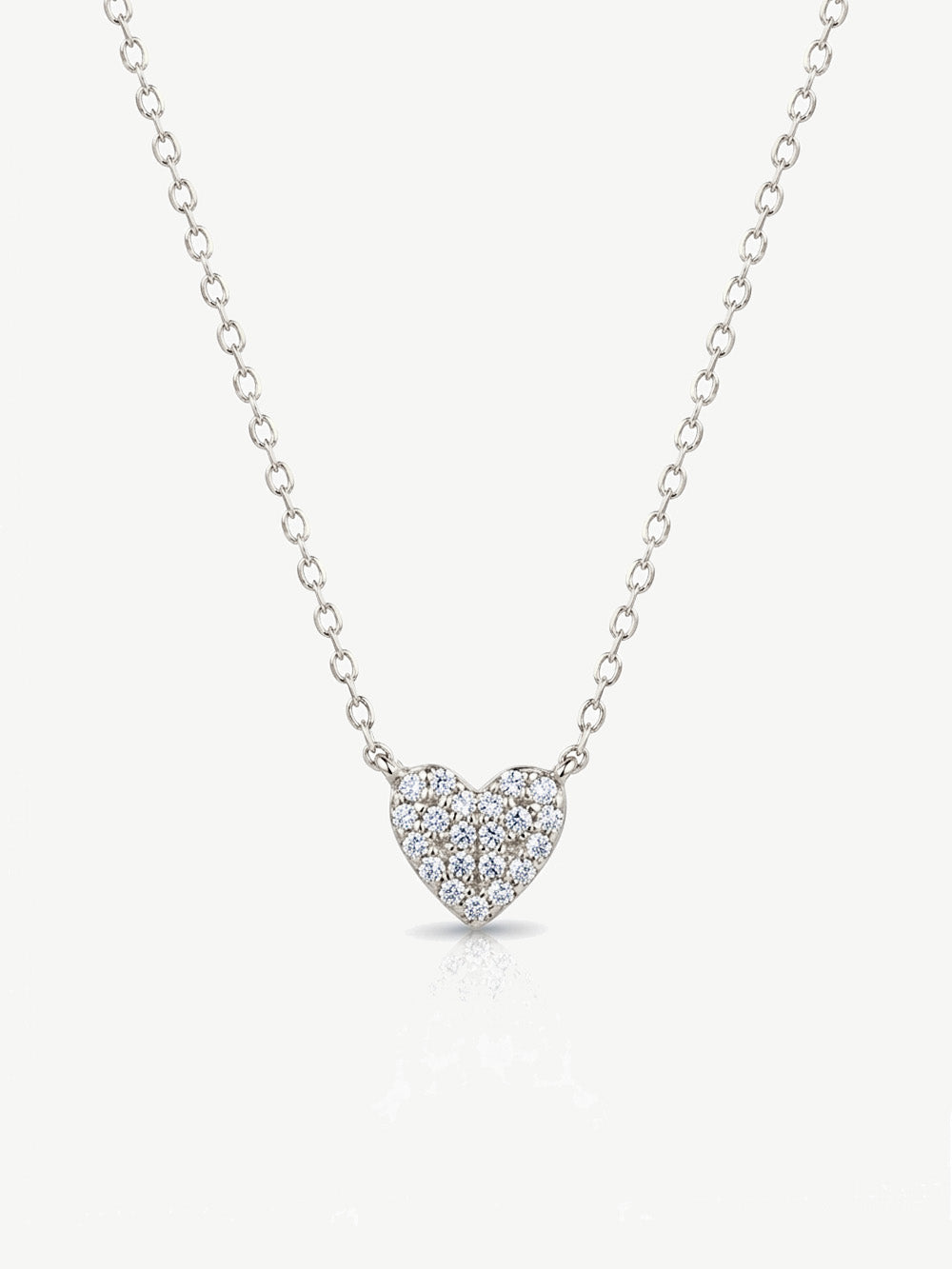 Dainty Heart Necklace