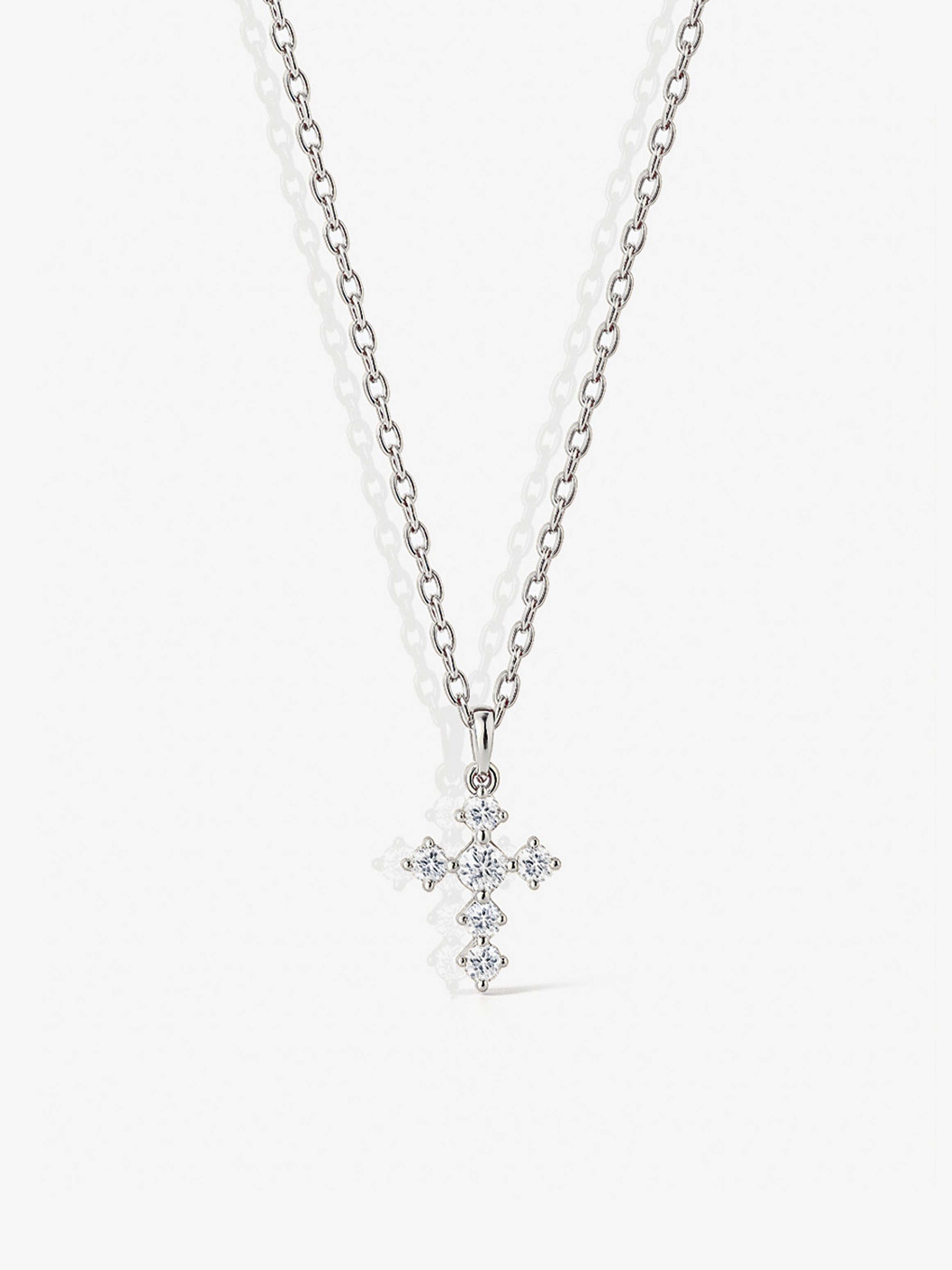 Dainty Cross Necklace