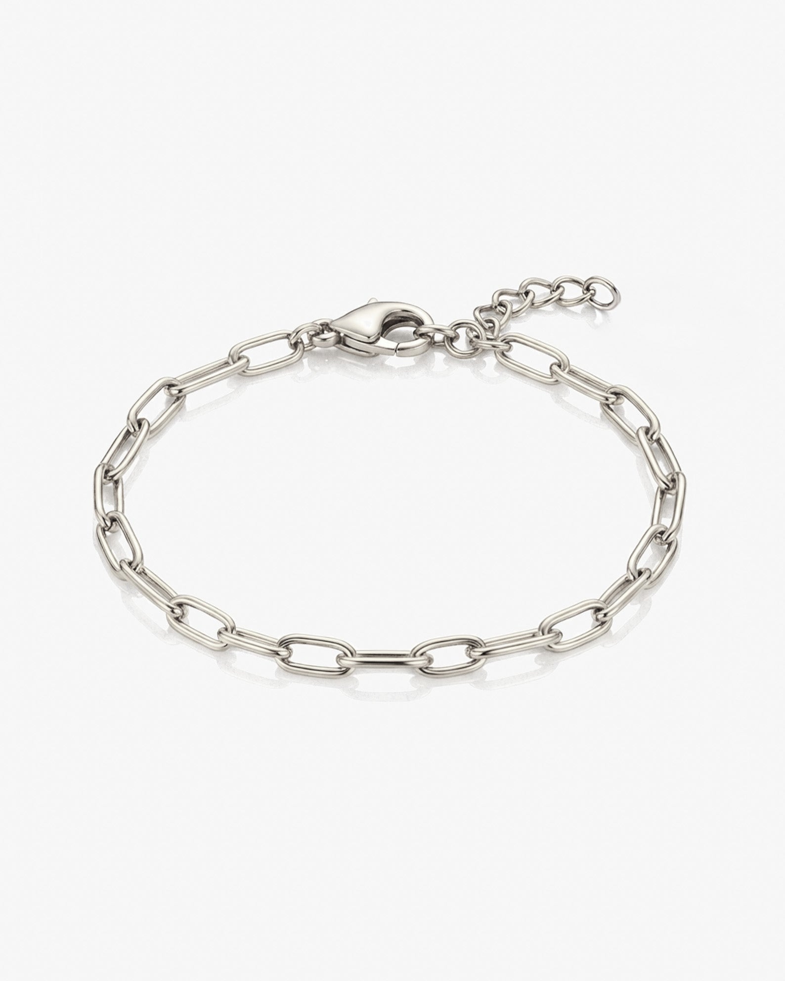 Link Chain Bracelet - 3mm