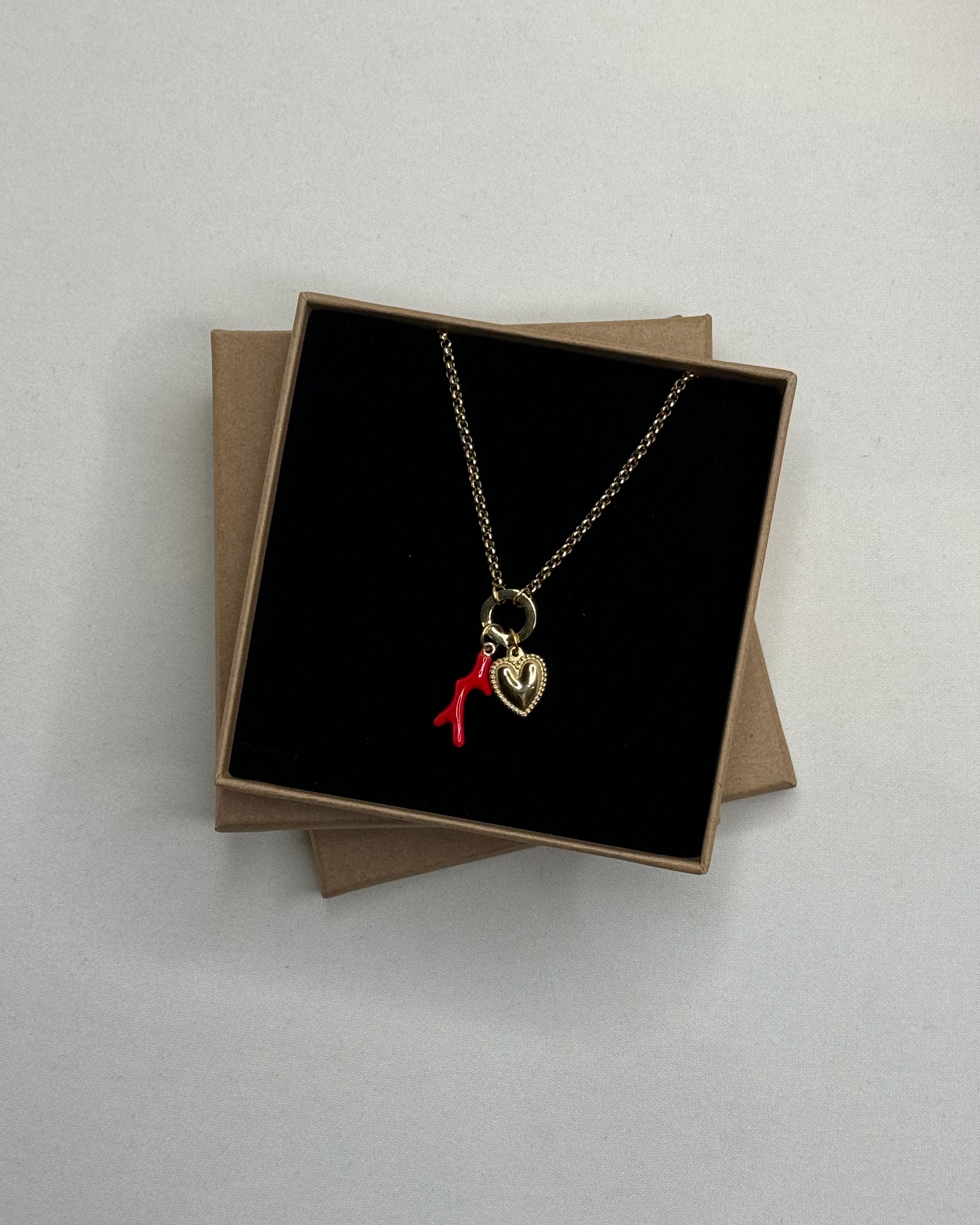 Rolo Chain Necklace (O-Clasp)