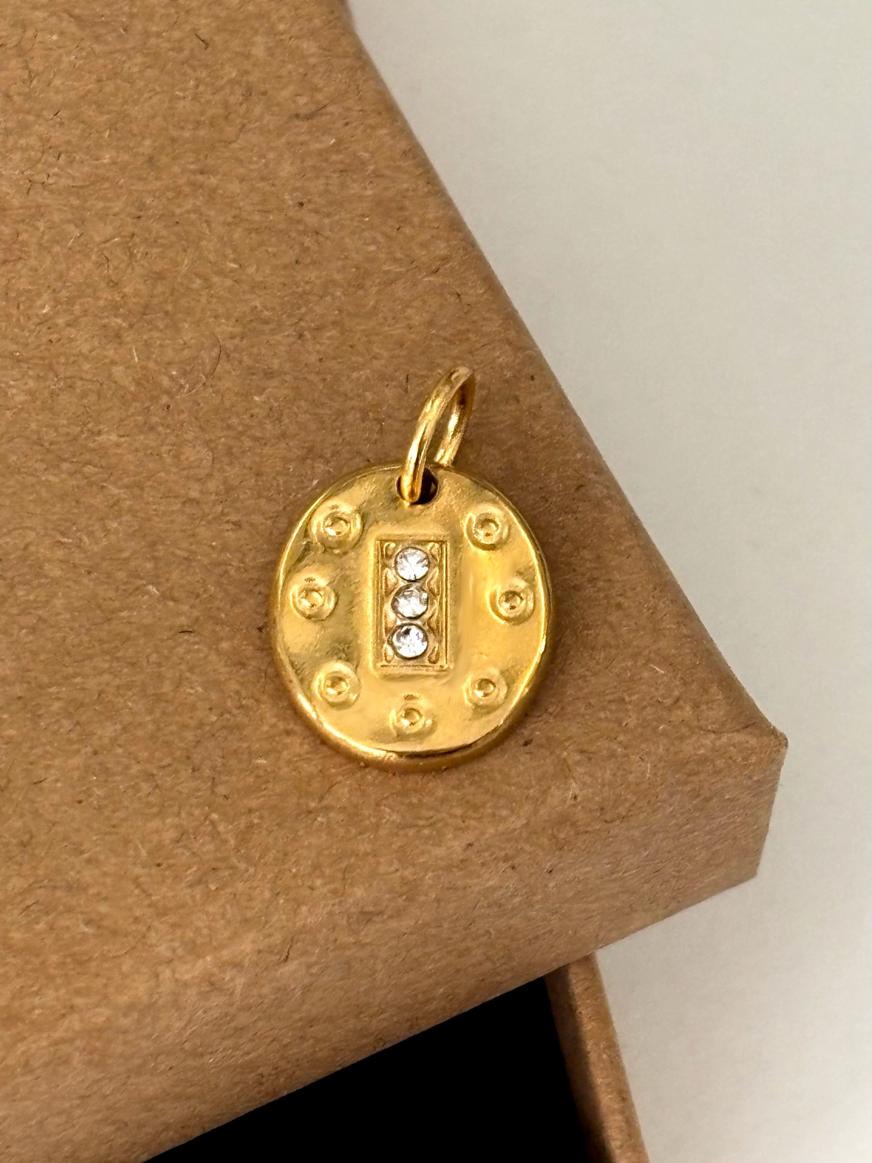 Coin Charm (Small)