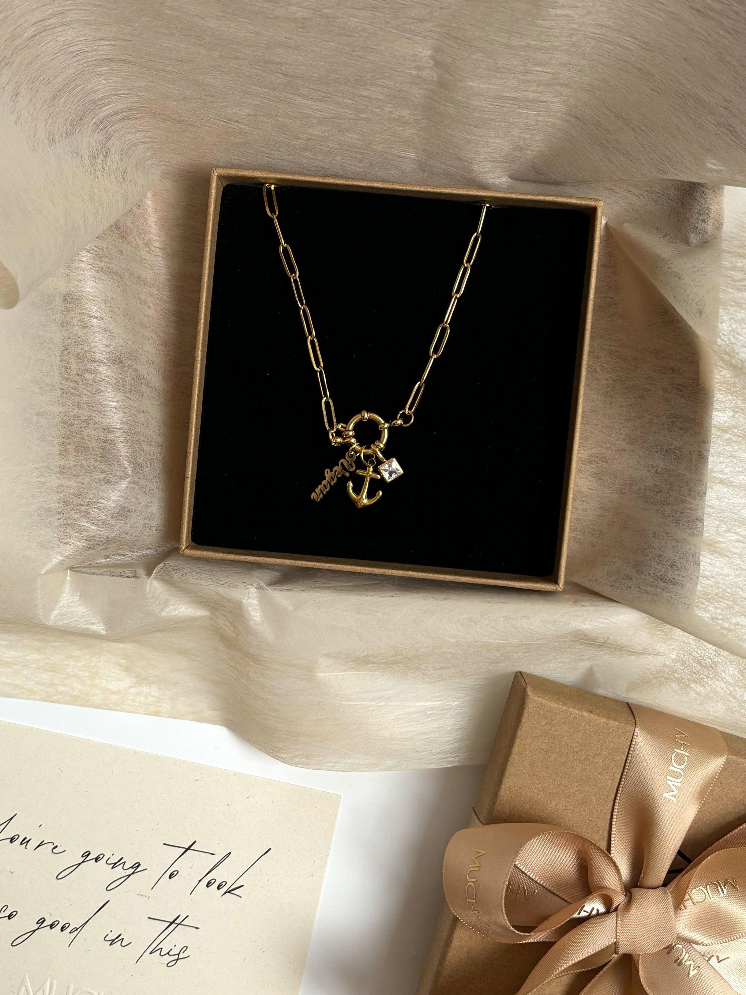 Anchor Charm (Small)