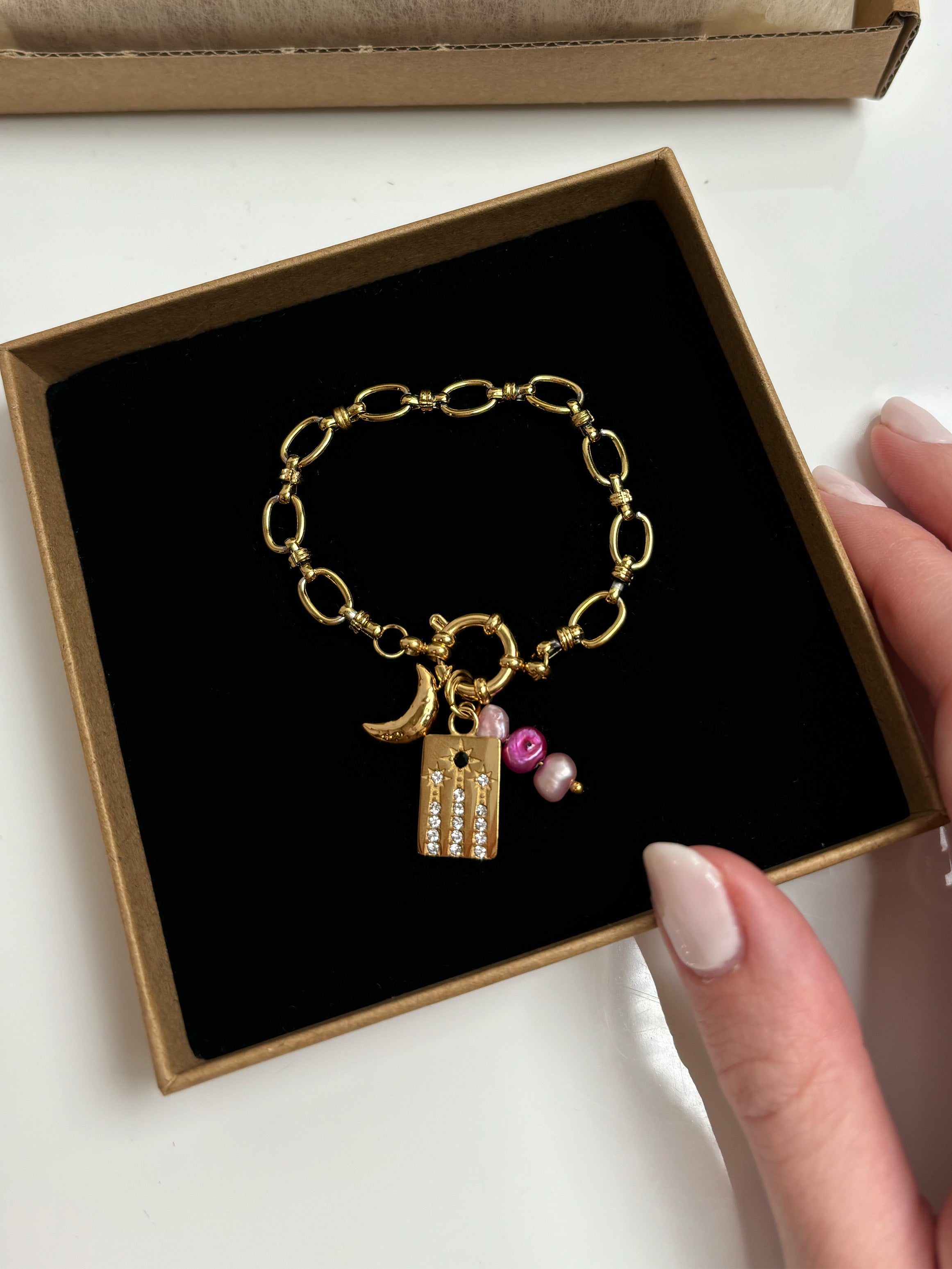 Celestial Coin Charm (Small)