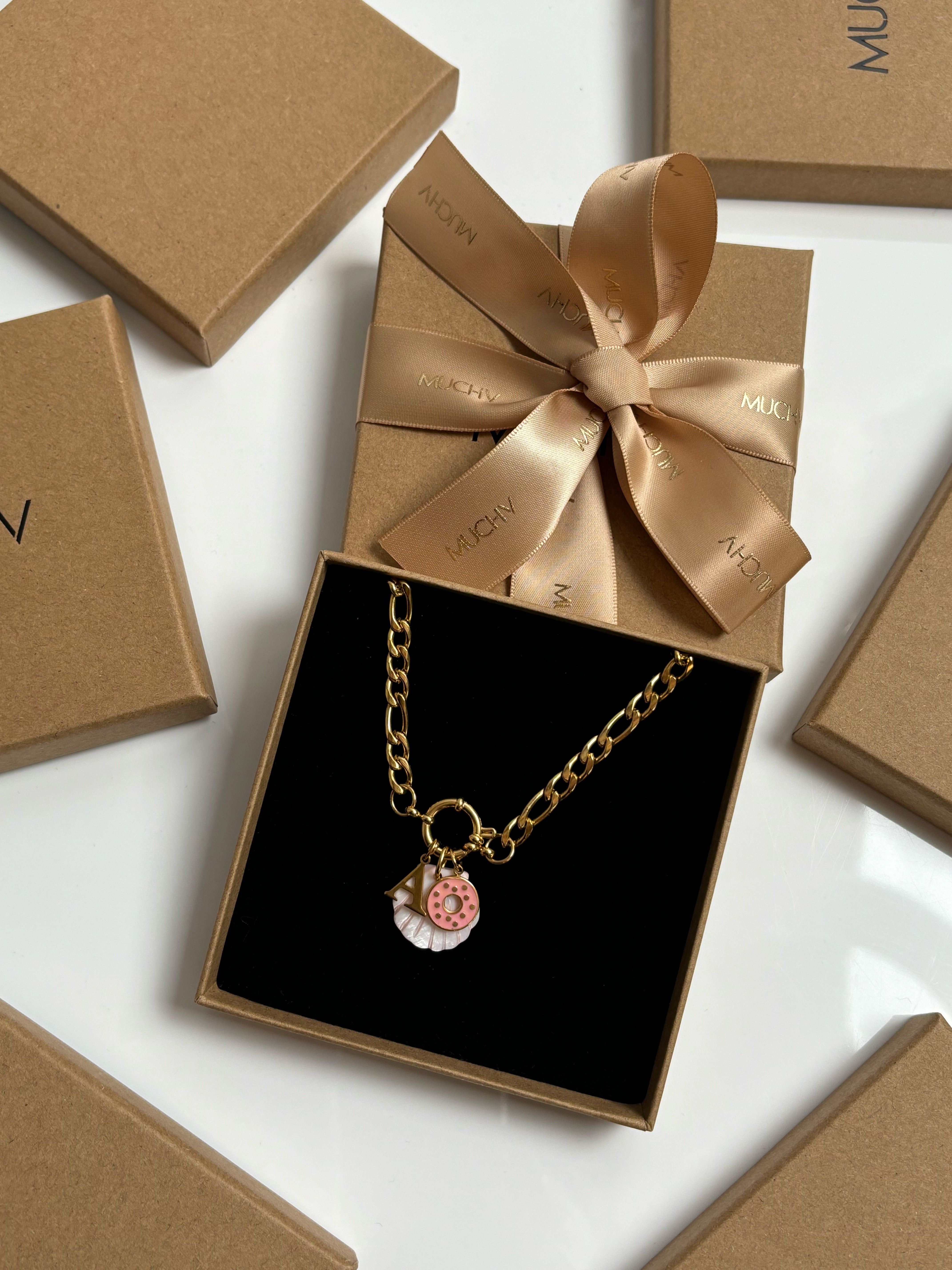 Doughnut Charm (Small)