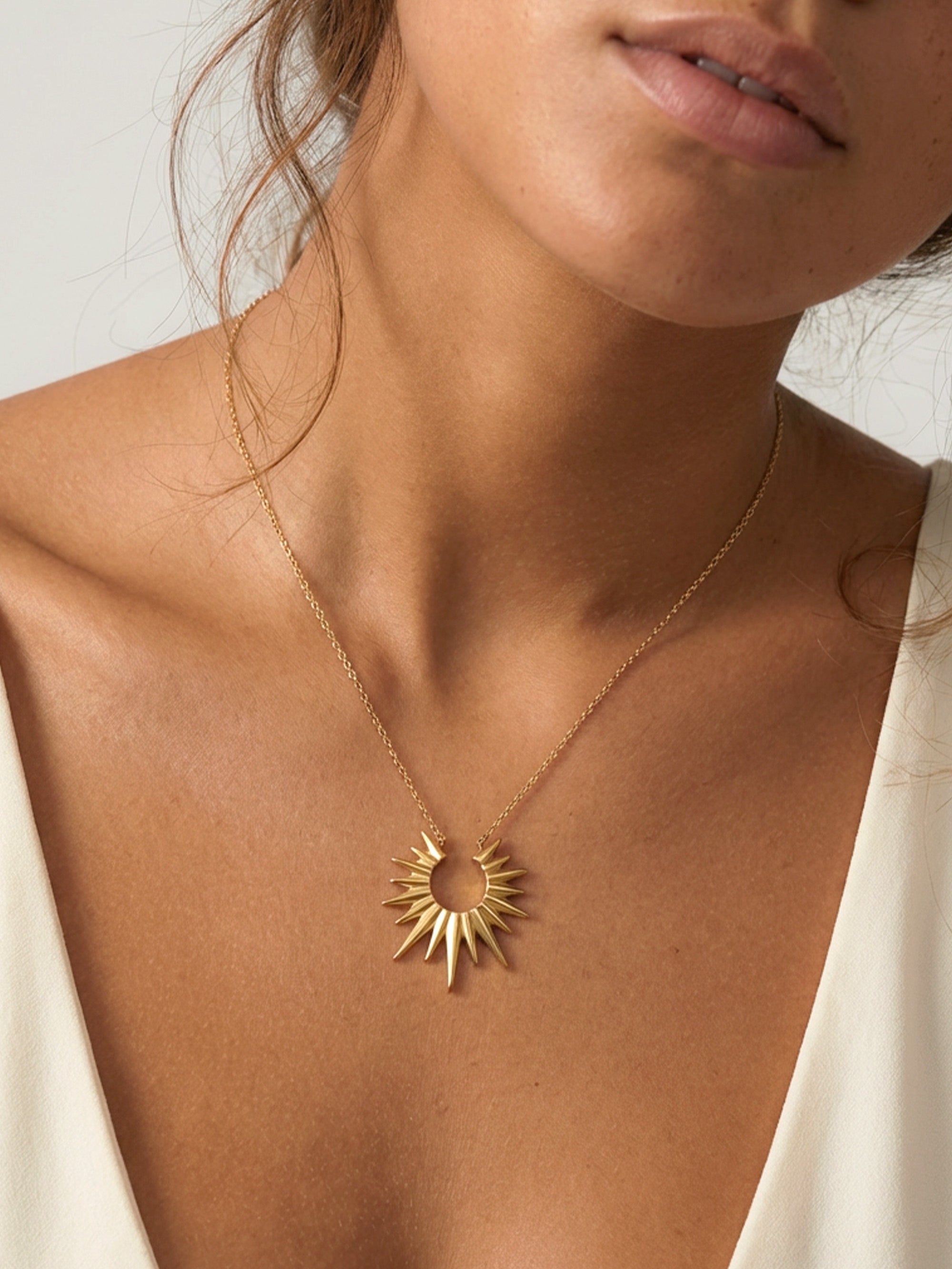 Sunshine Necklace