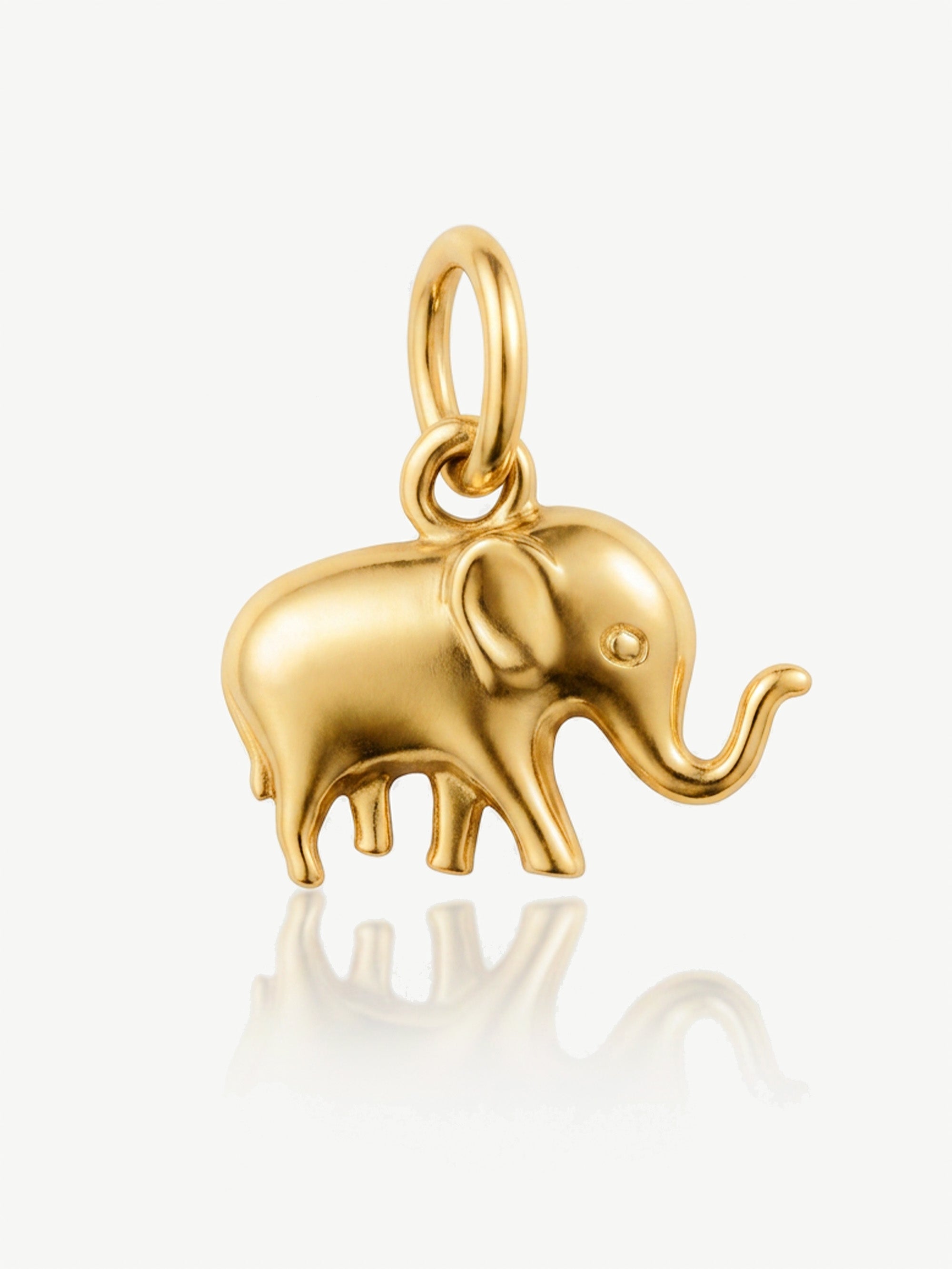 Elephant Charm (Small)