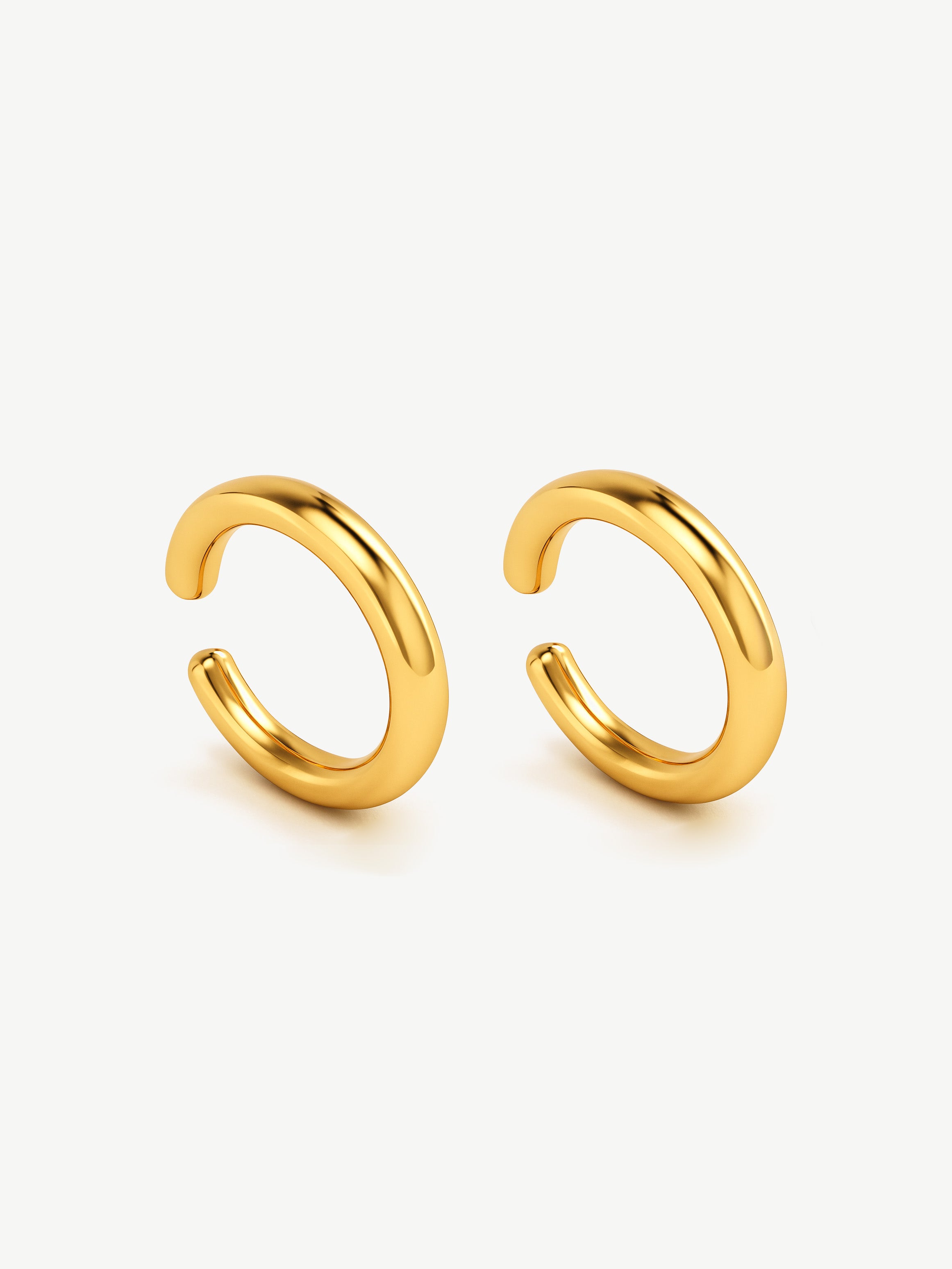Thick Conch Ear Cuffs