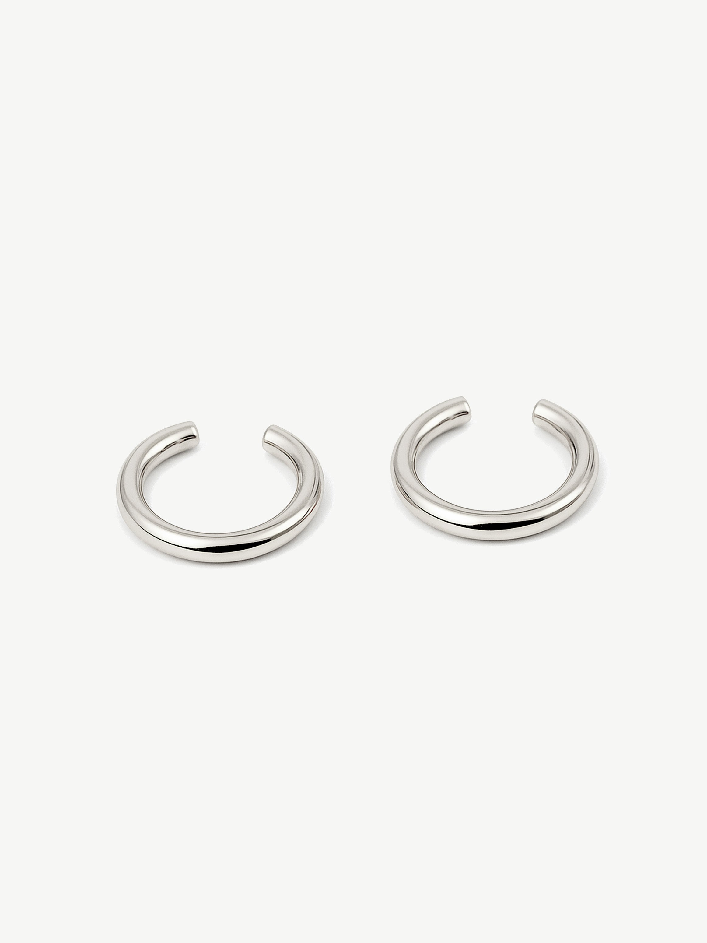 Thick Conch Ear Cuffs