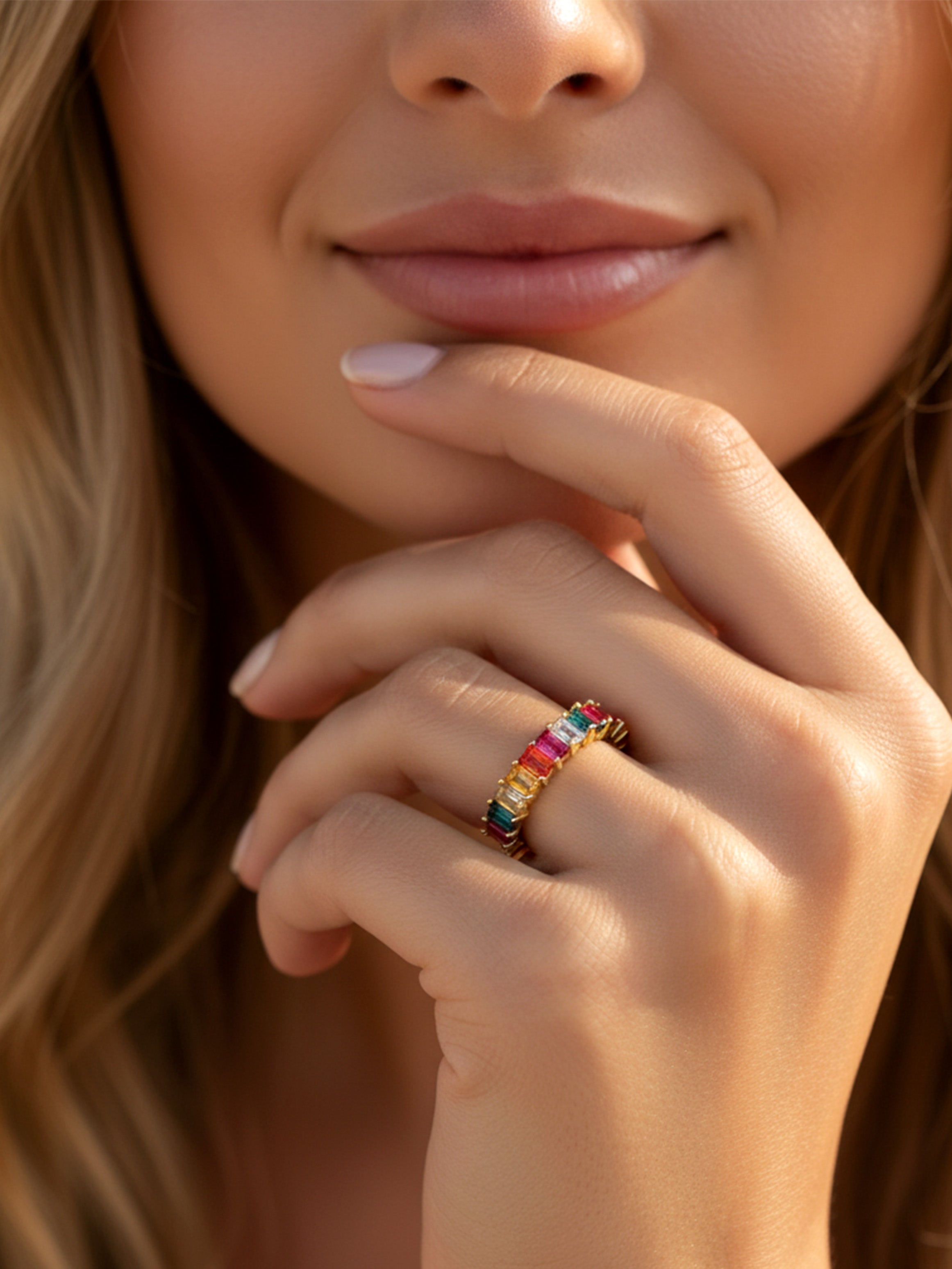 Rainbow Ring
