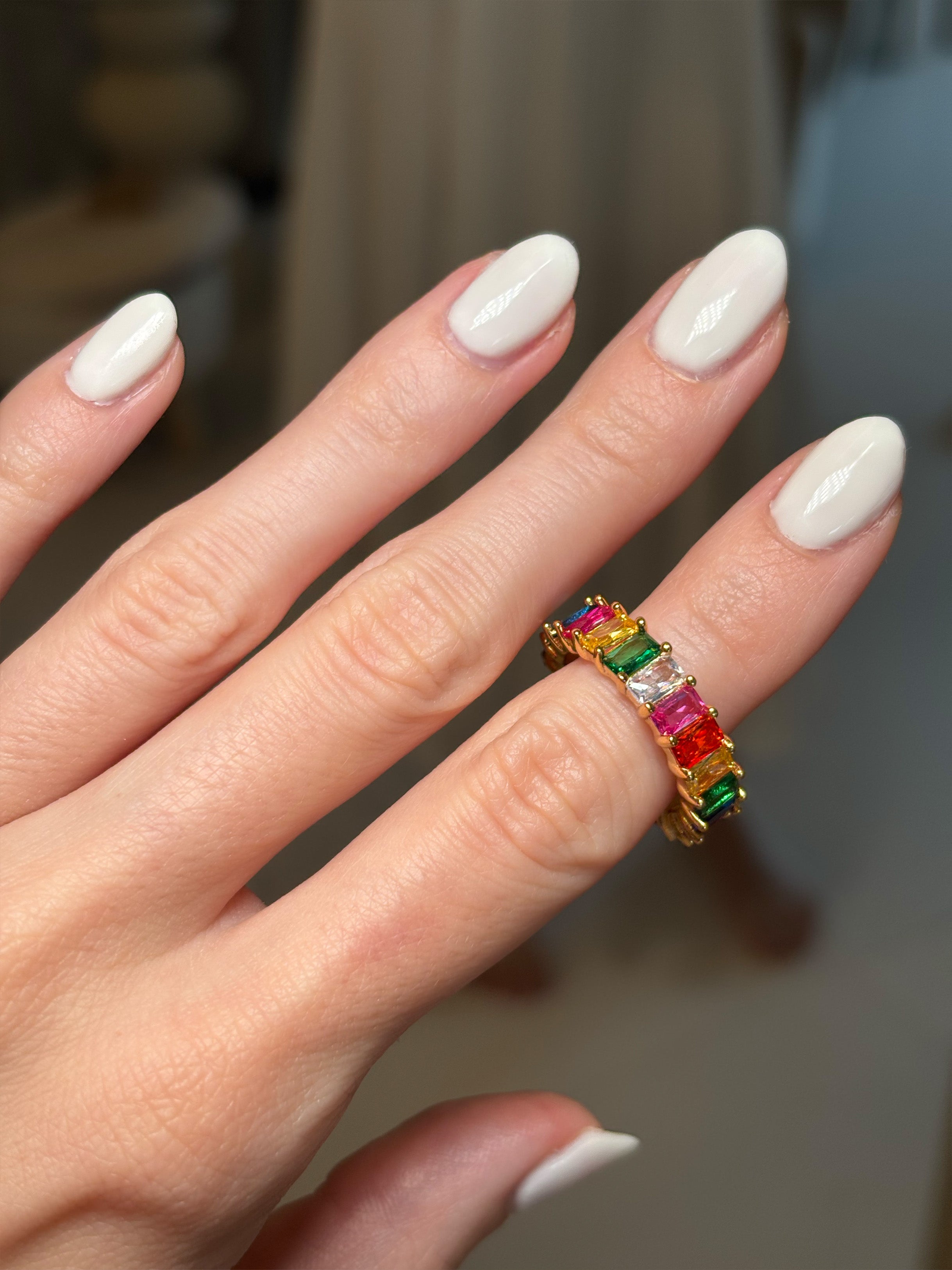 Rainbow Ring