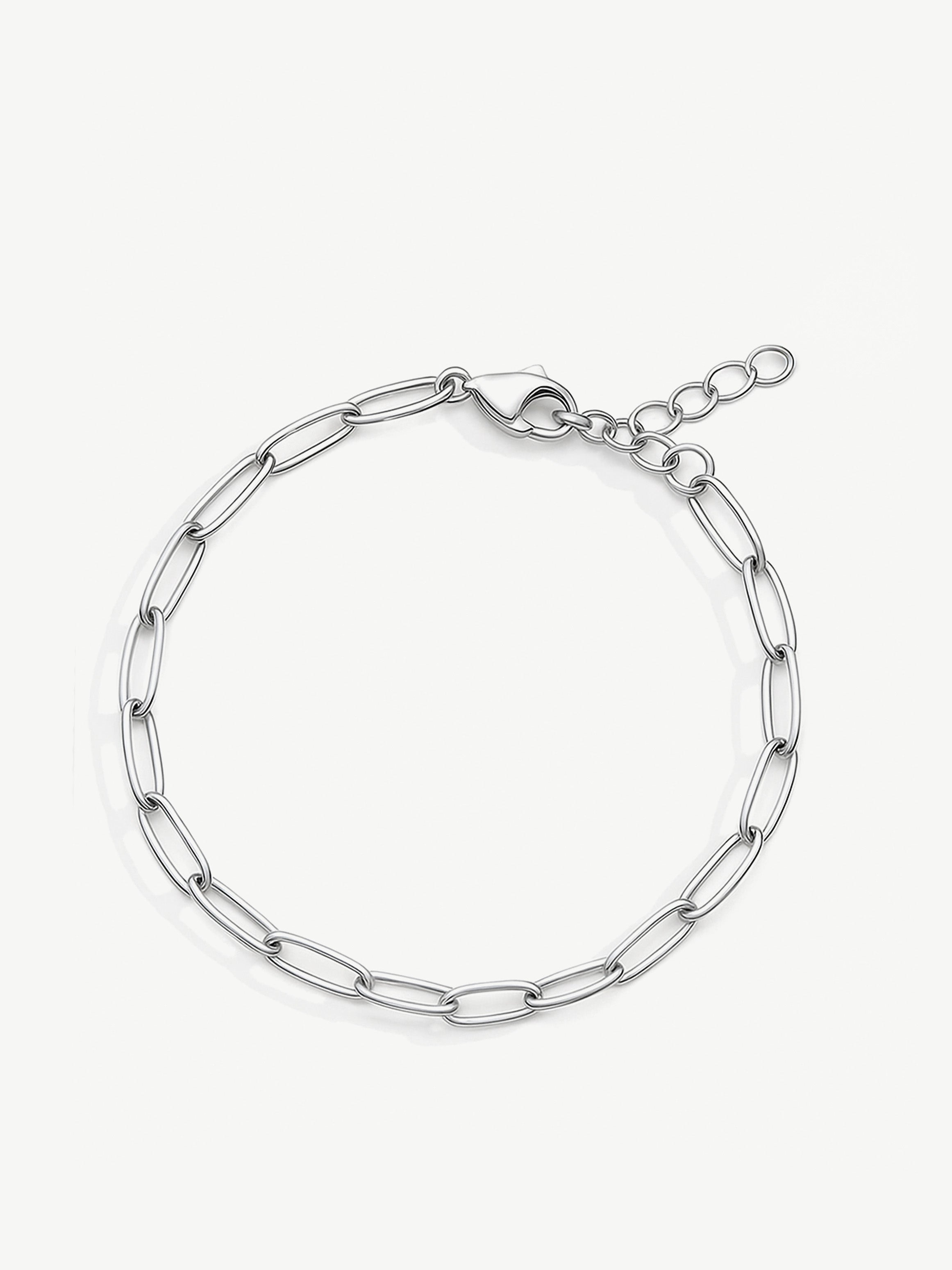 Charm Bracelet - 3mm Link Chain