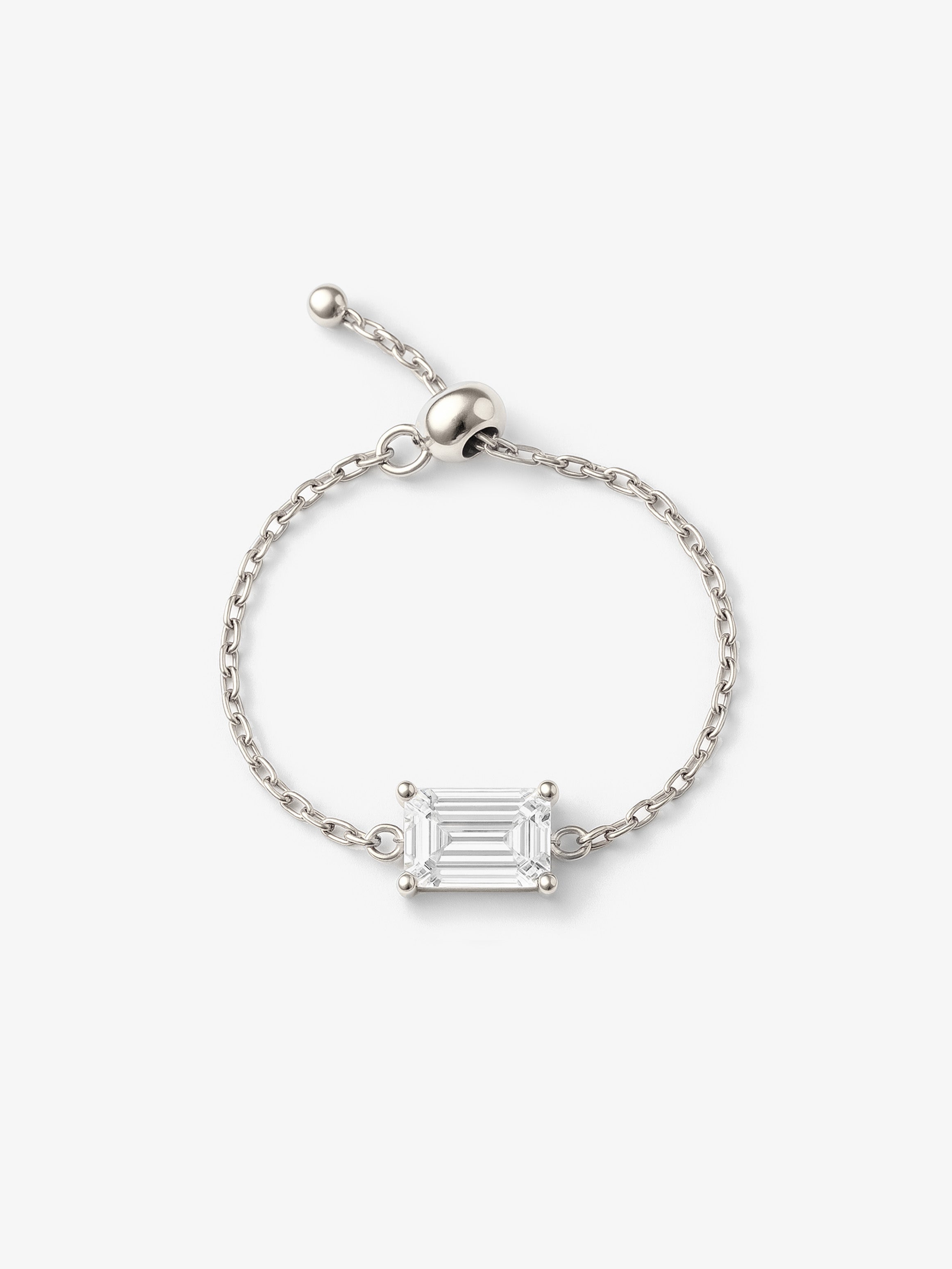 Asscher Square Stone