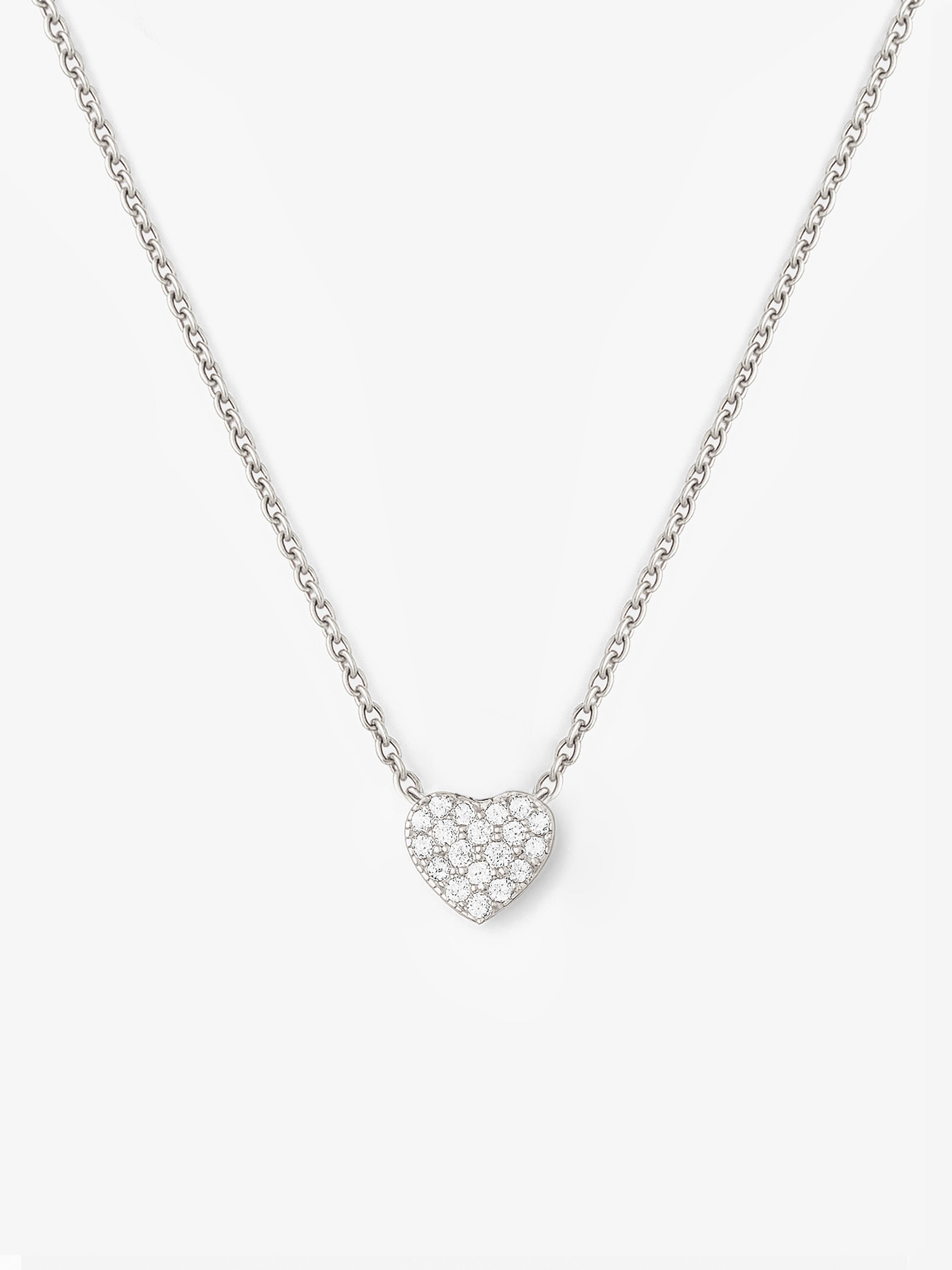 Dainty Heart Necklace