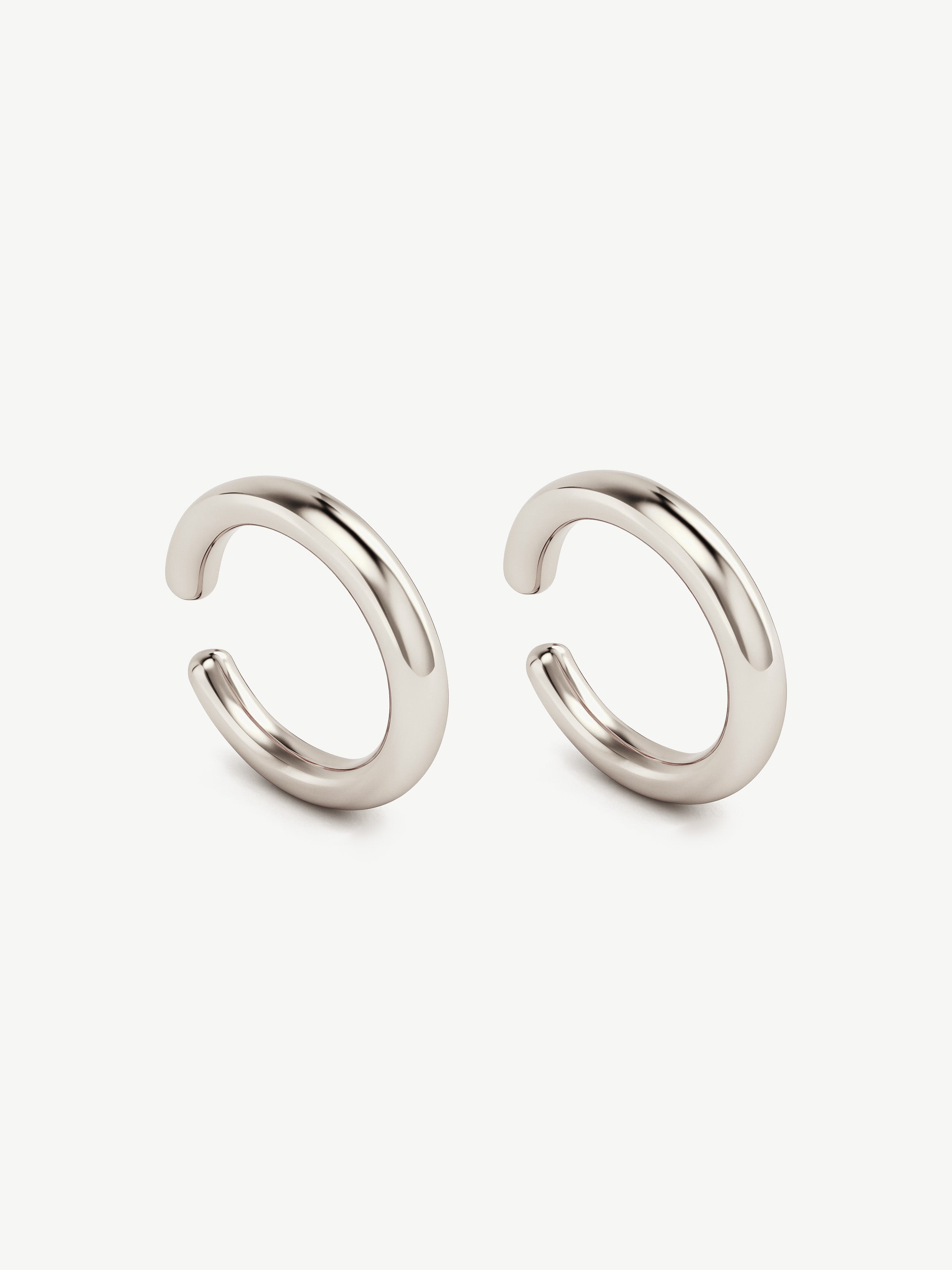 Thick Conch Ear Cuffs