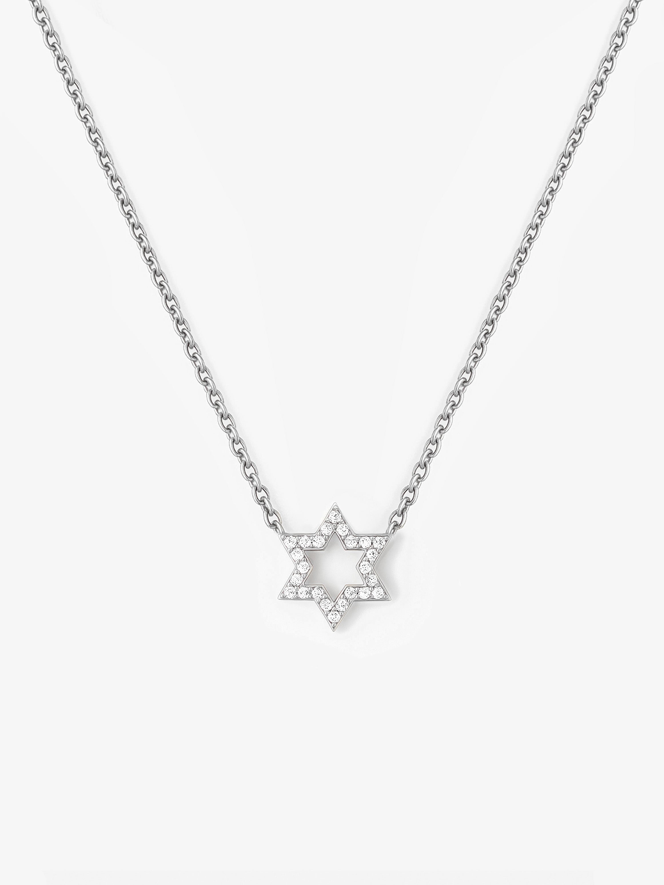 Dainty Star Necklace