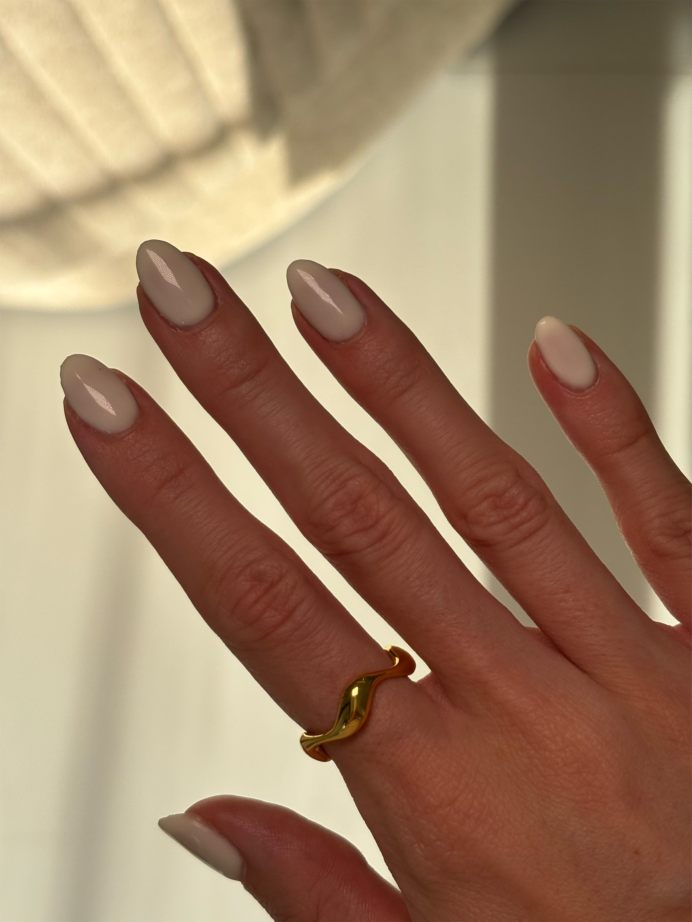 Wave Ring - Adjustable