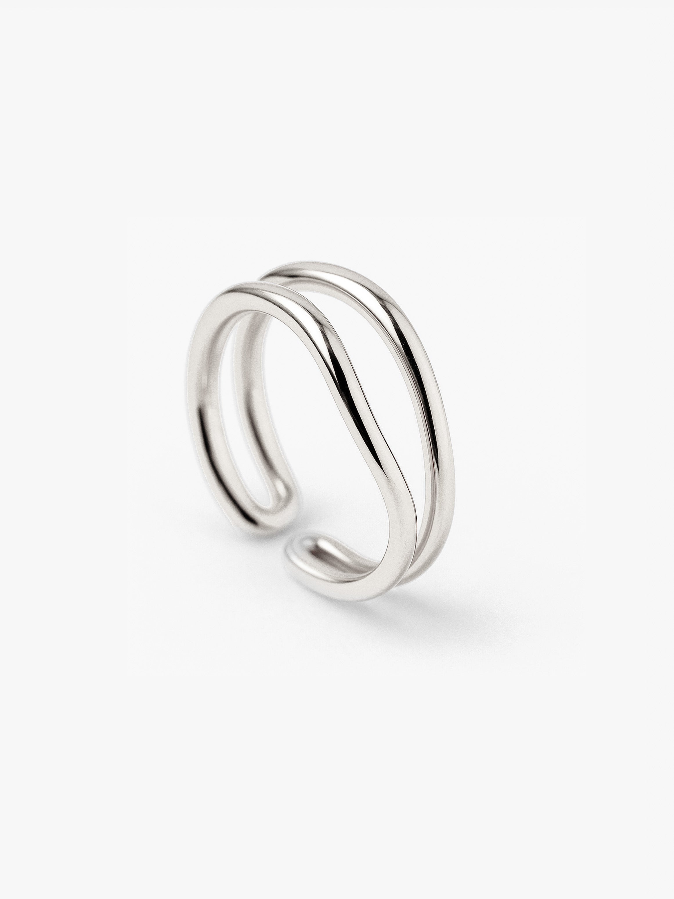 Wave Ring - Adjustable