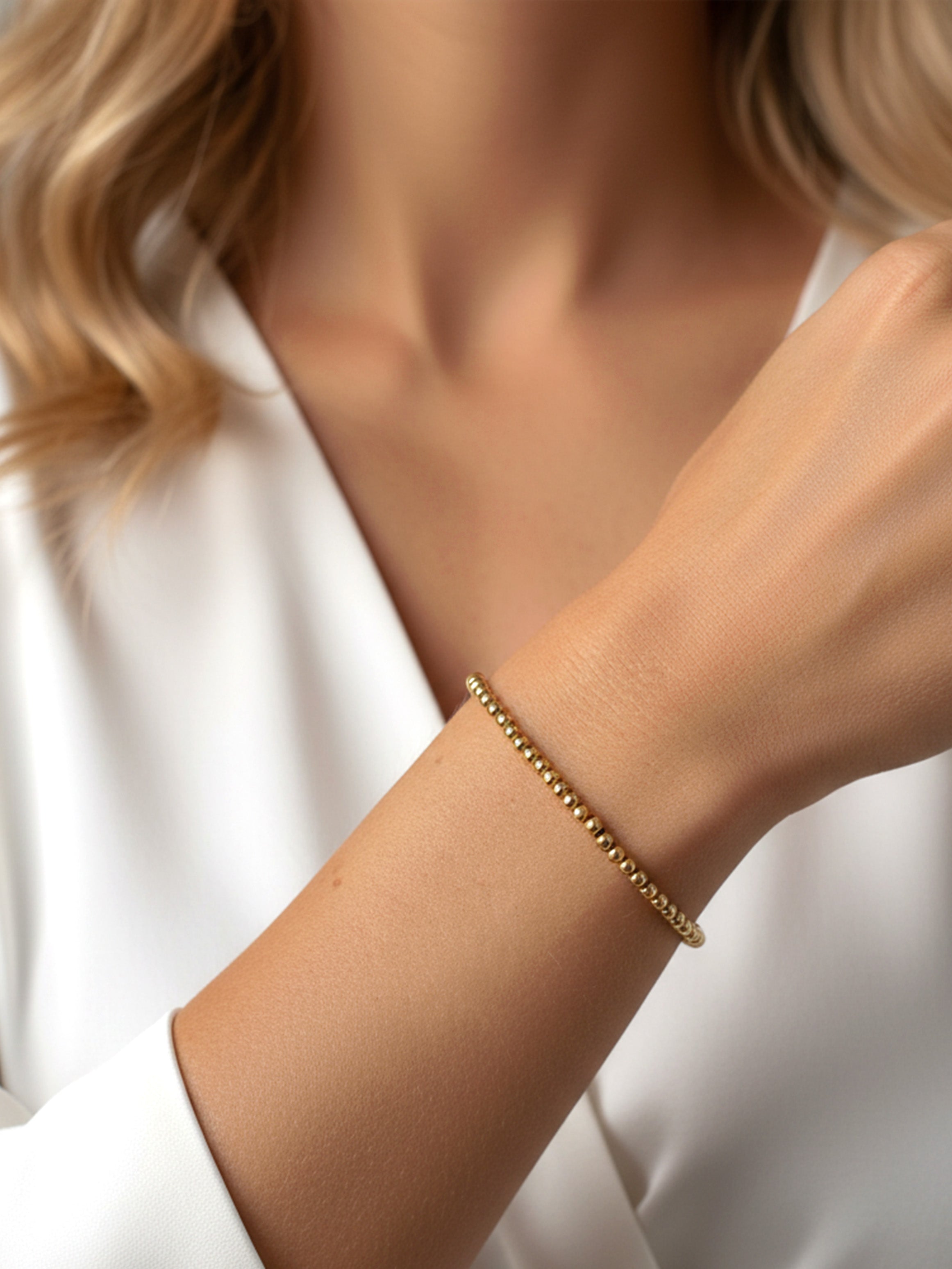 Sphere Chain Bracelet