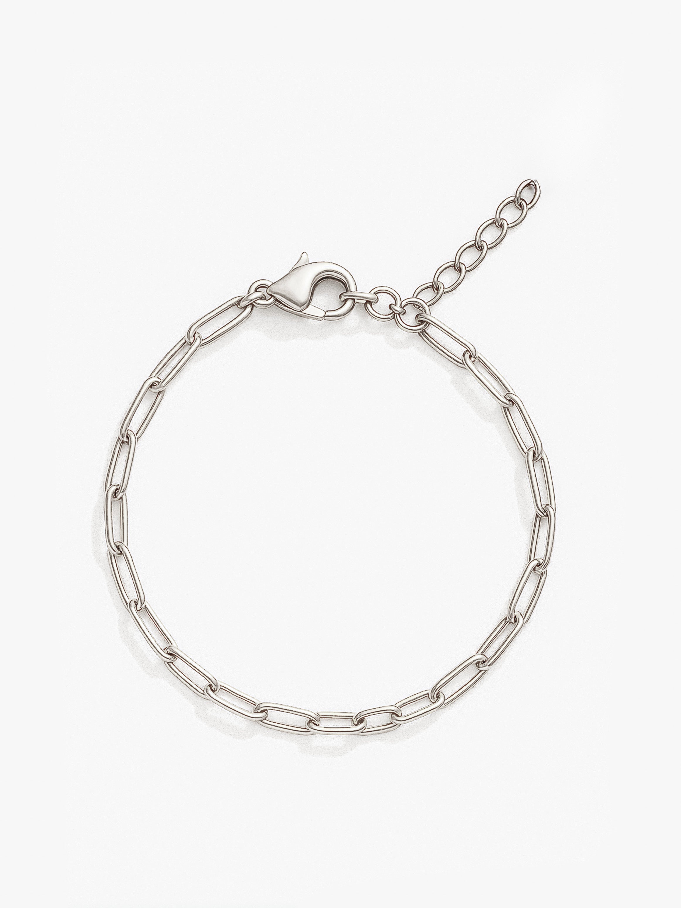 Link Chain Bracelet - 3mm
