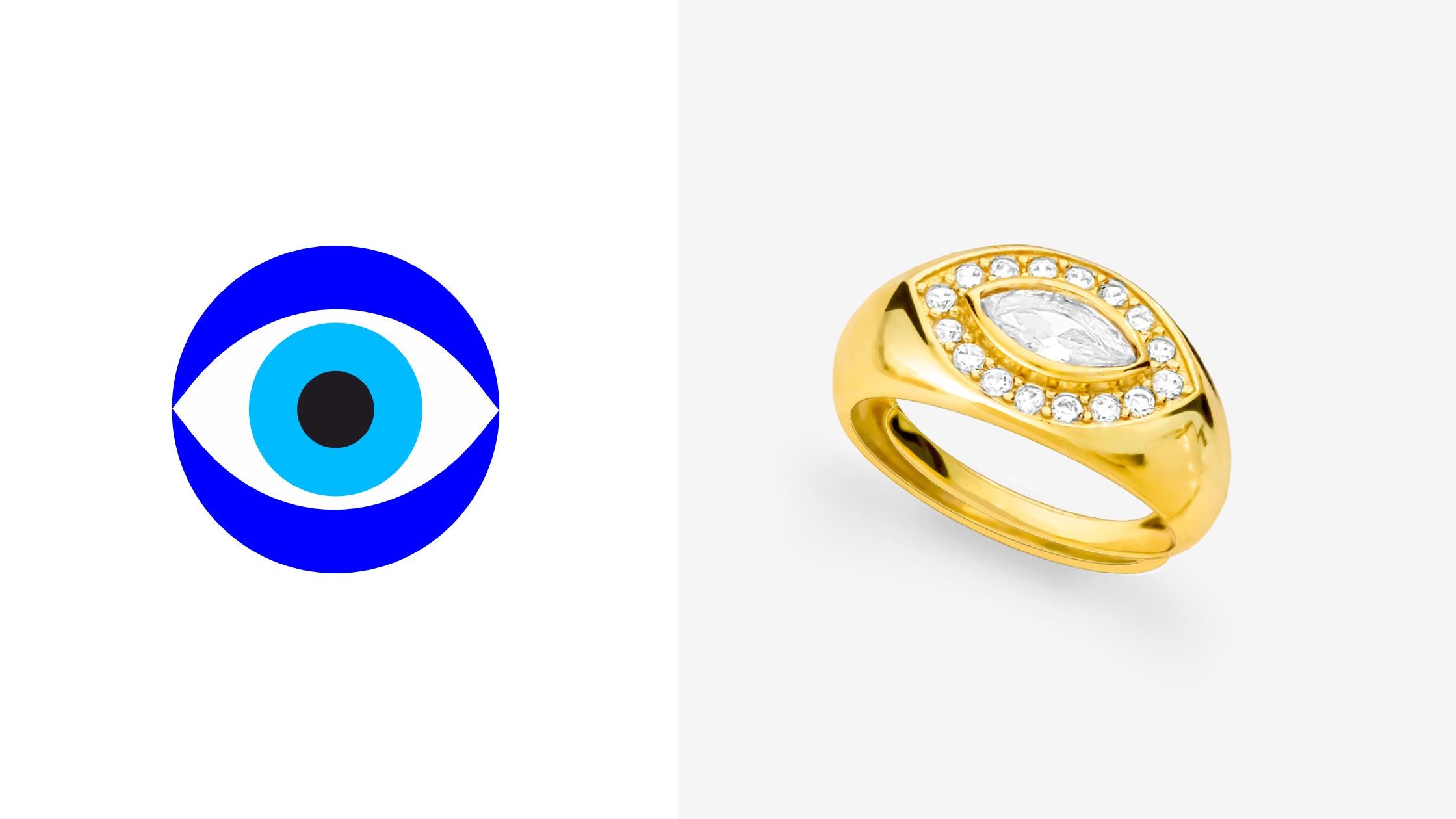 The Meaning of Evil Eye Jewellery: A Guide to This Trendy Accessory