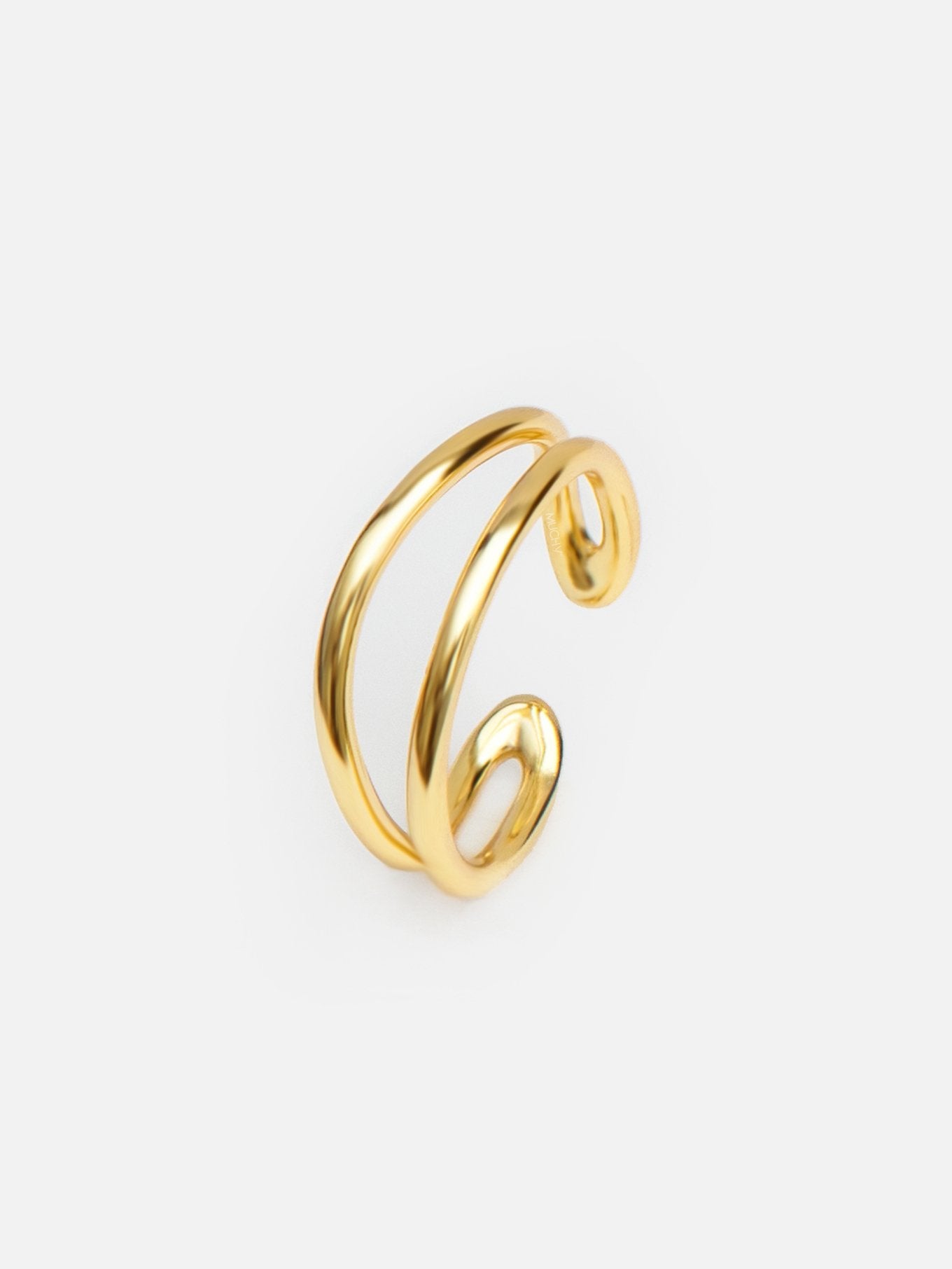 Adjustable Rings - Silver & Gold Women's Rings | Muchv