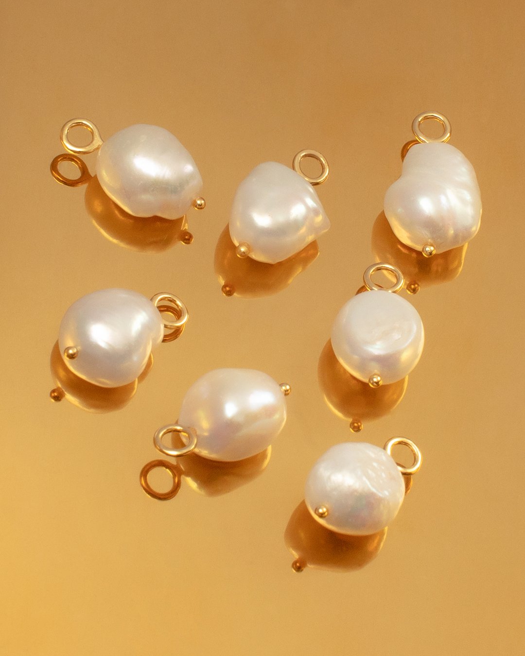 Pearl Jewellery For Women | Natural Pearl Necklaces & Earrings