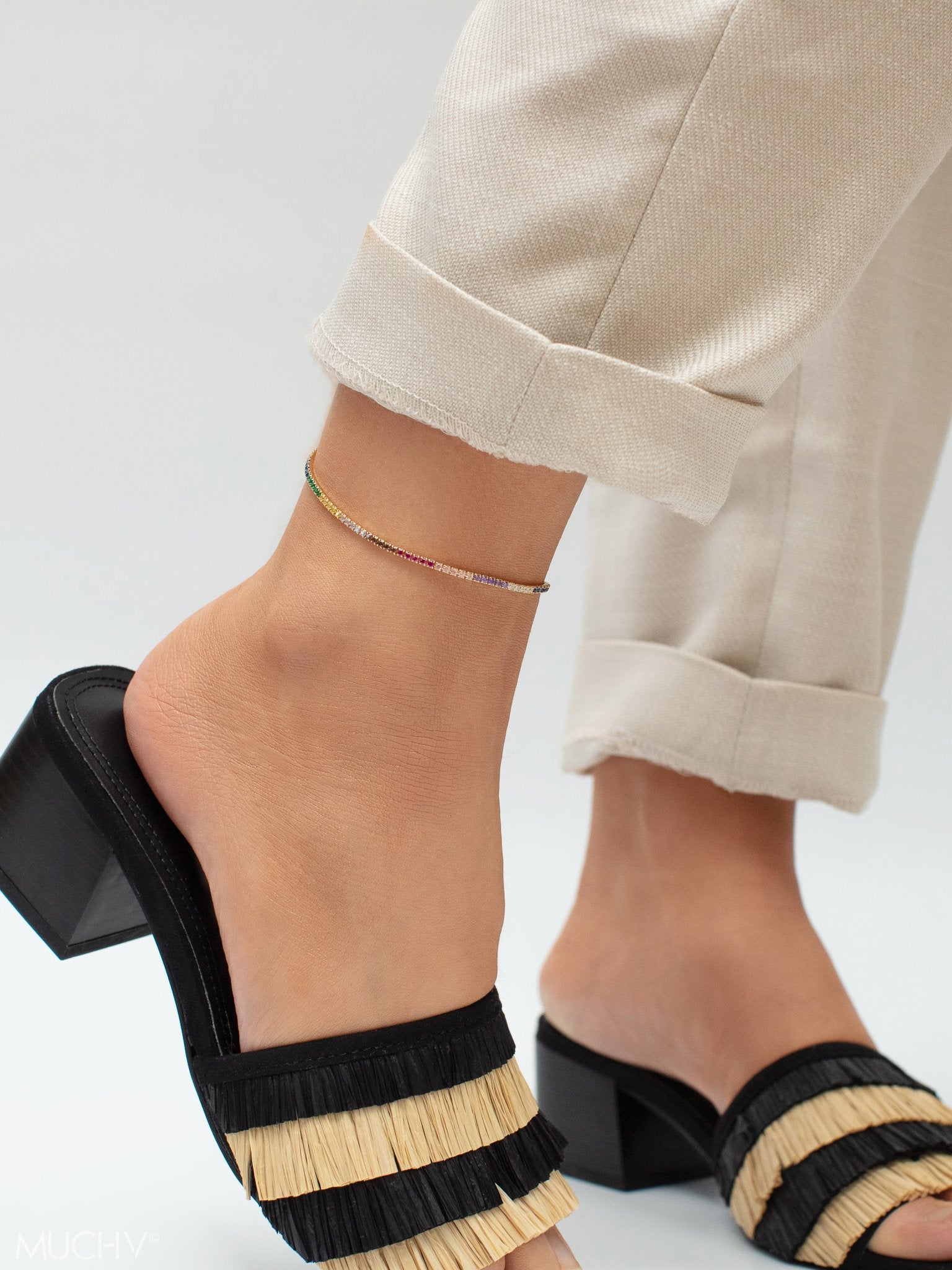 Anklets - Muchv Jewellery