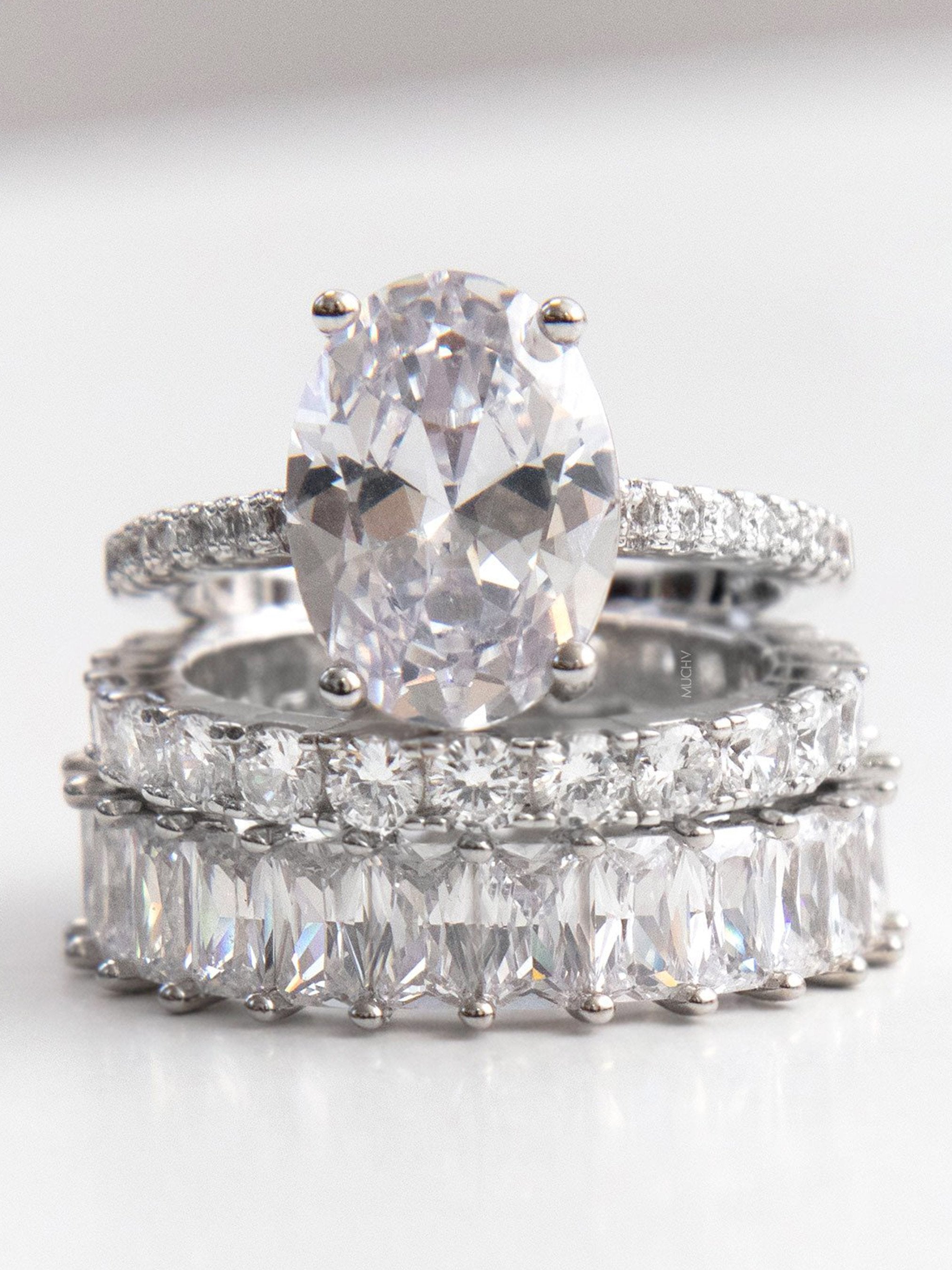 Big Stone Rings | Rings For Women Under £50
