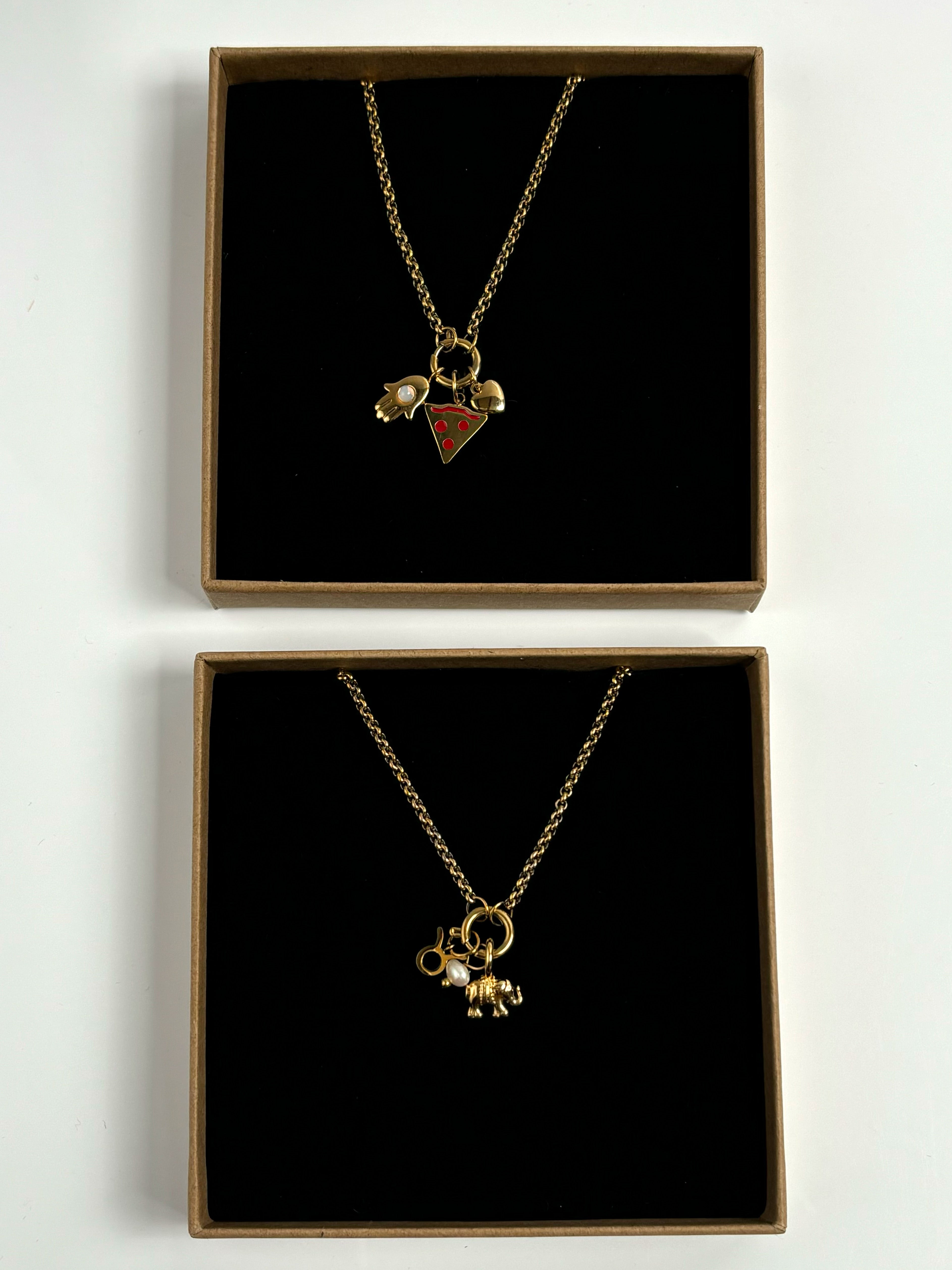 Smooth Heart Charm (Tiny)