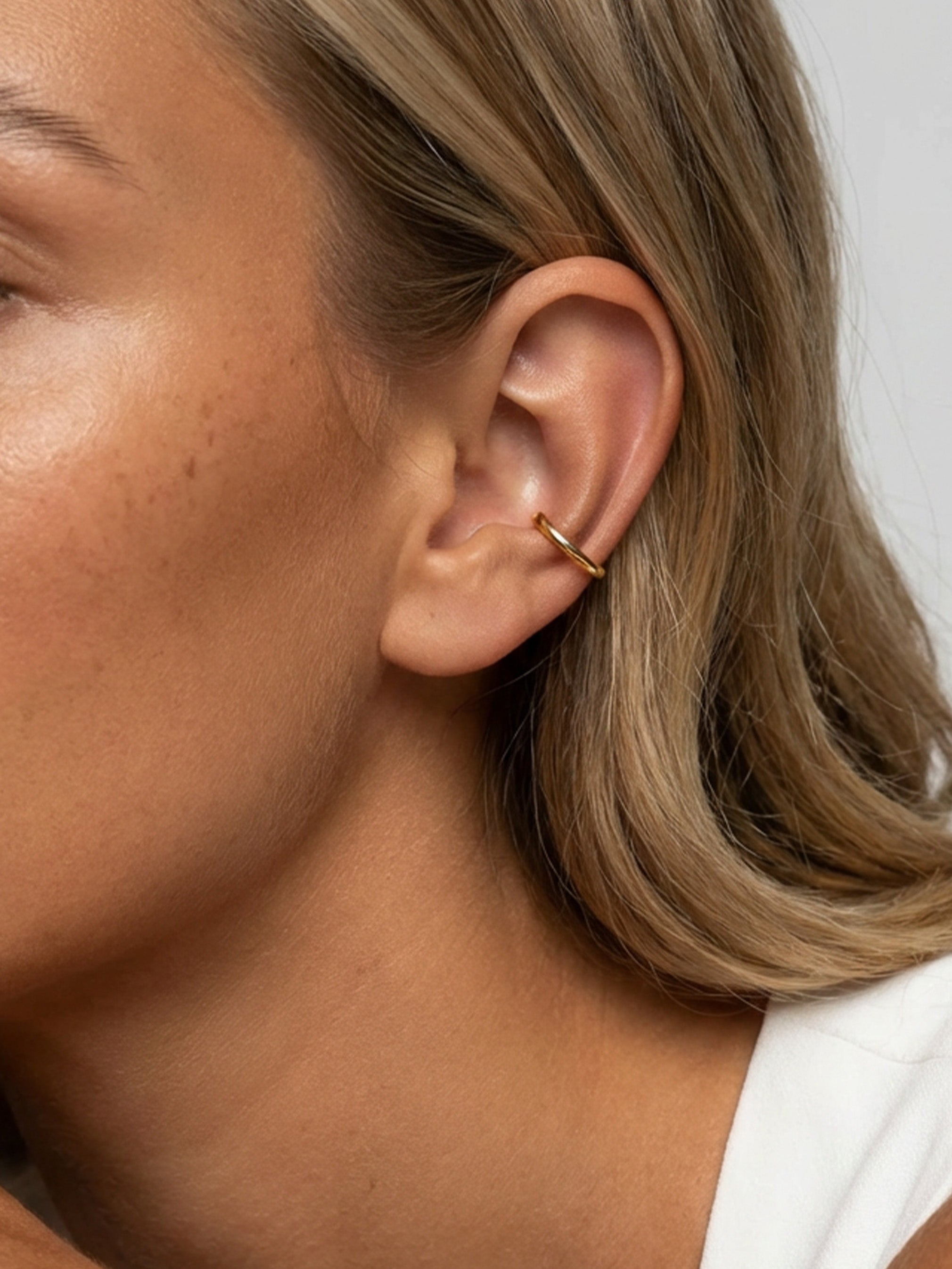 Thin Ear Cuffs