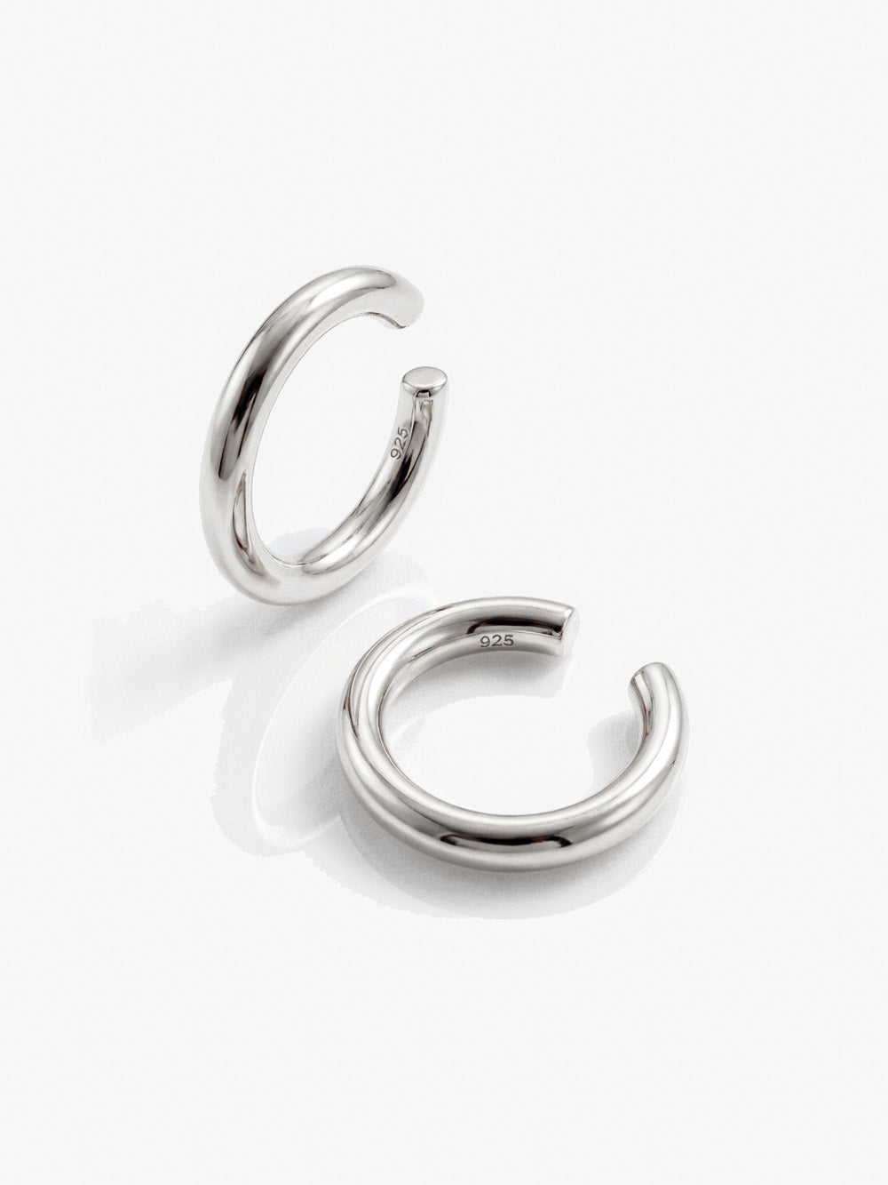 Thick Conch Ear Cuffs