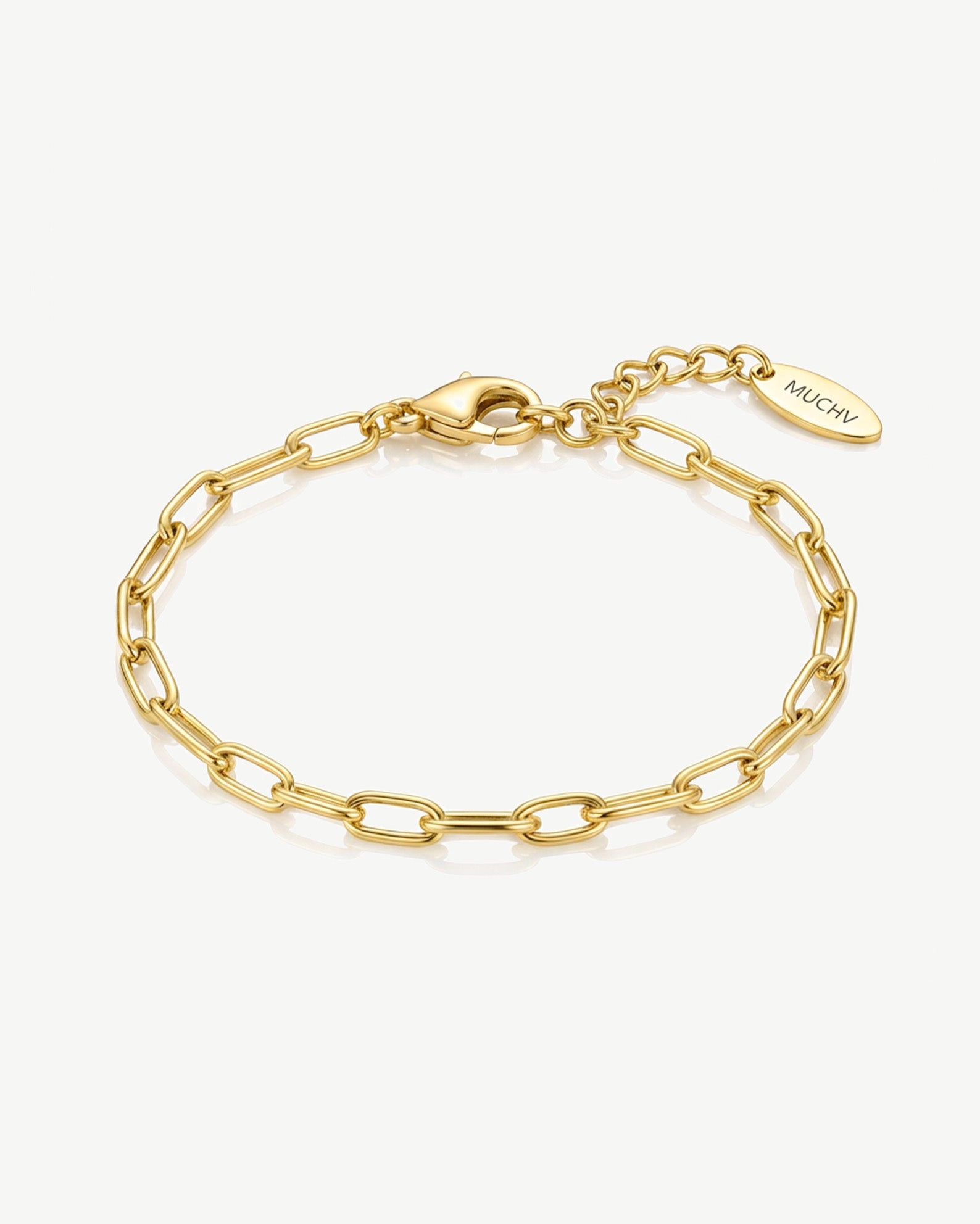 Link Chain Bracelet - 3mm