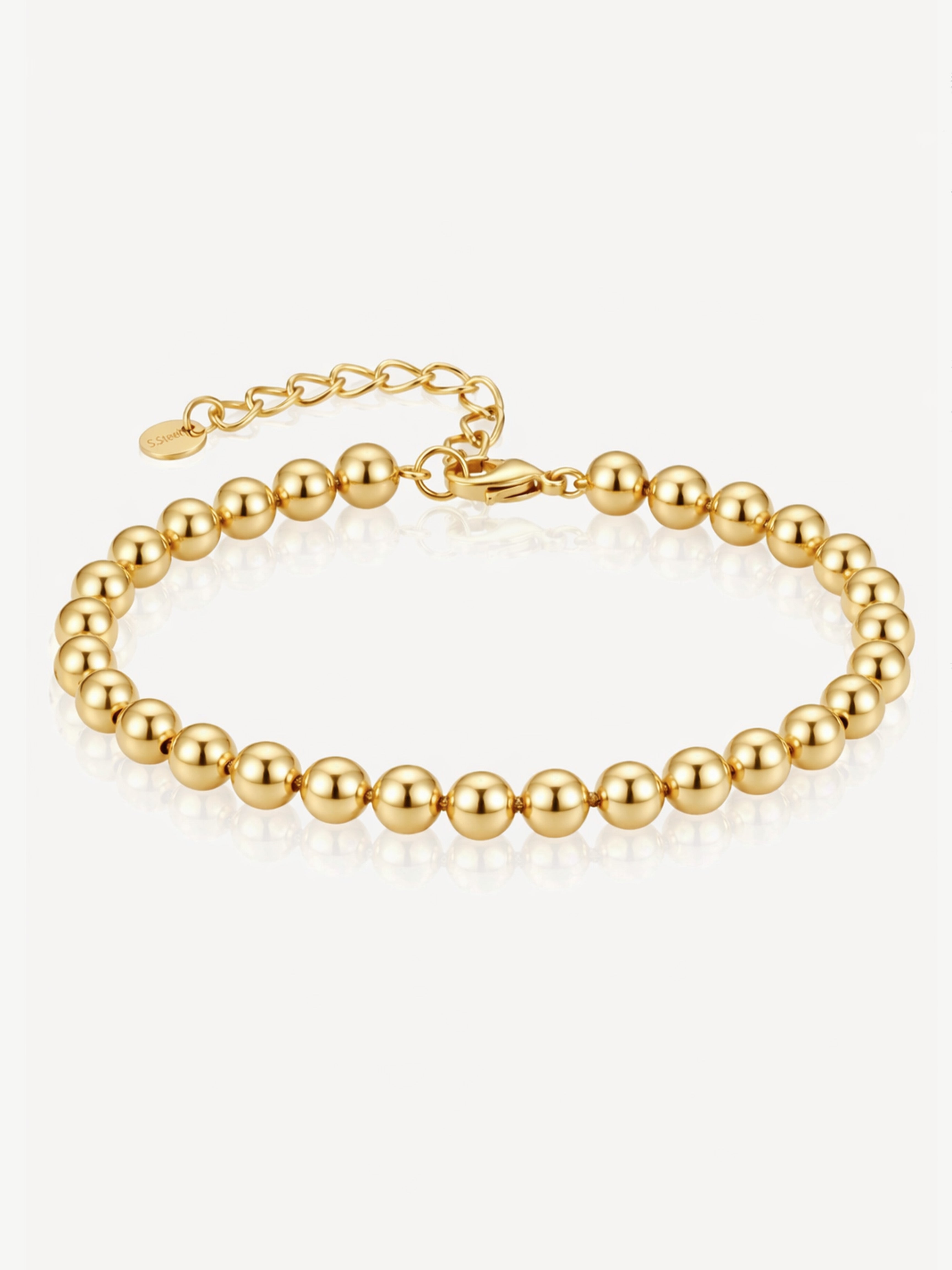 Sphere Chain Bracelet