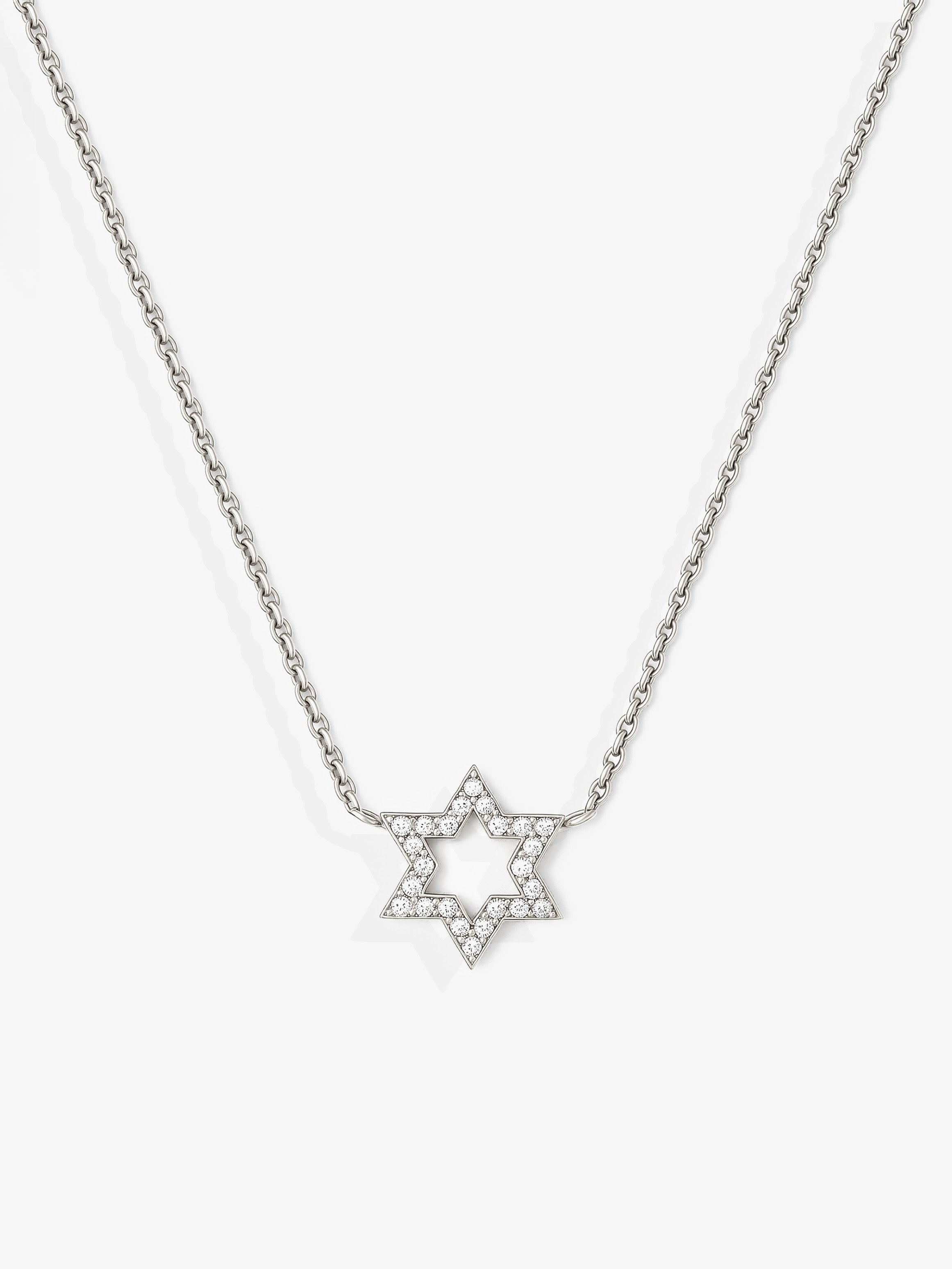 Dainty Star Necklace