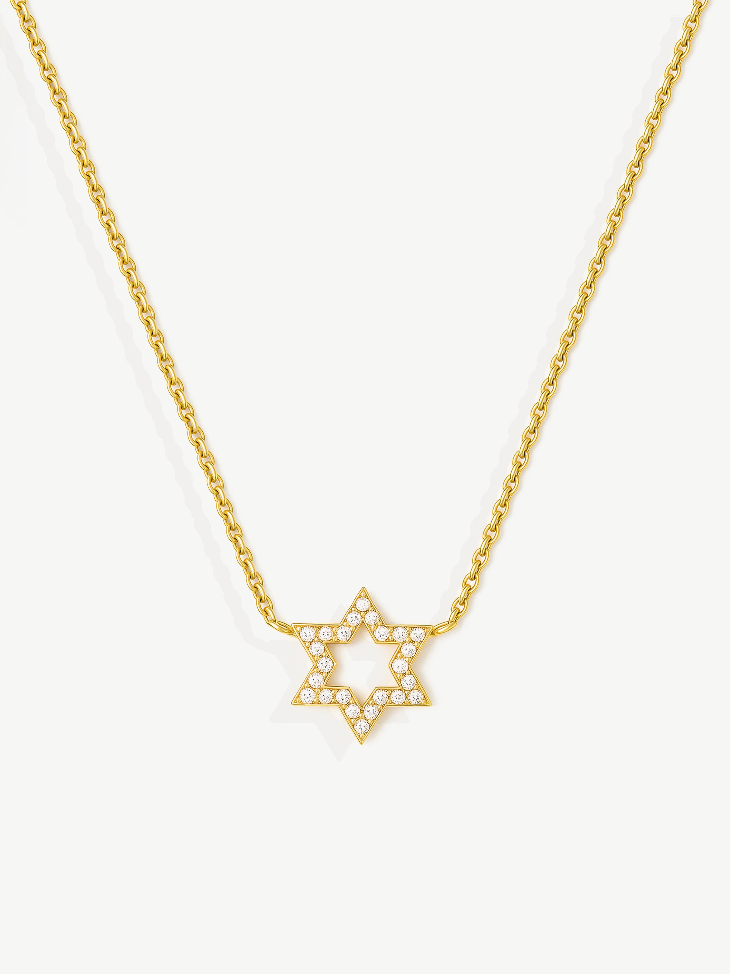 Dainty Star Necklace