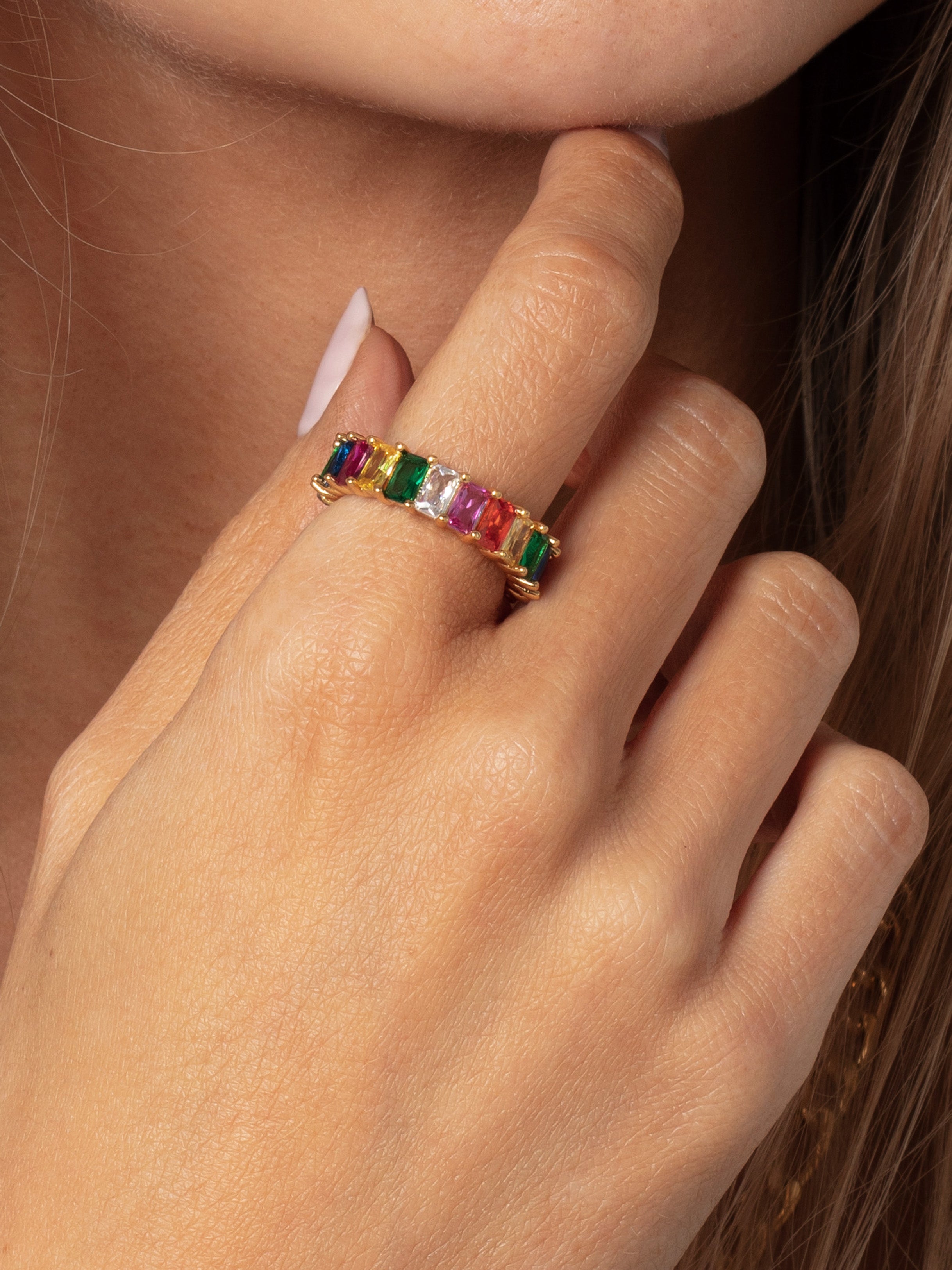 Rainbow Ring