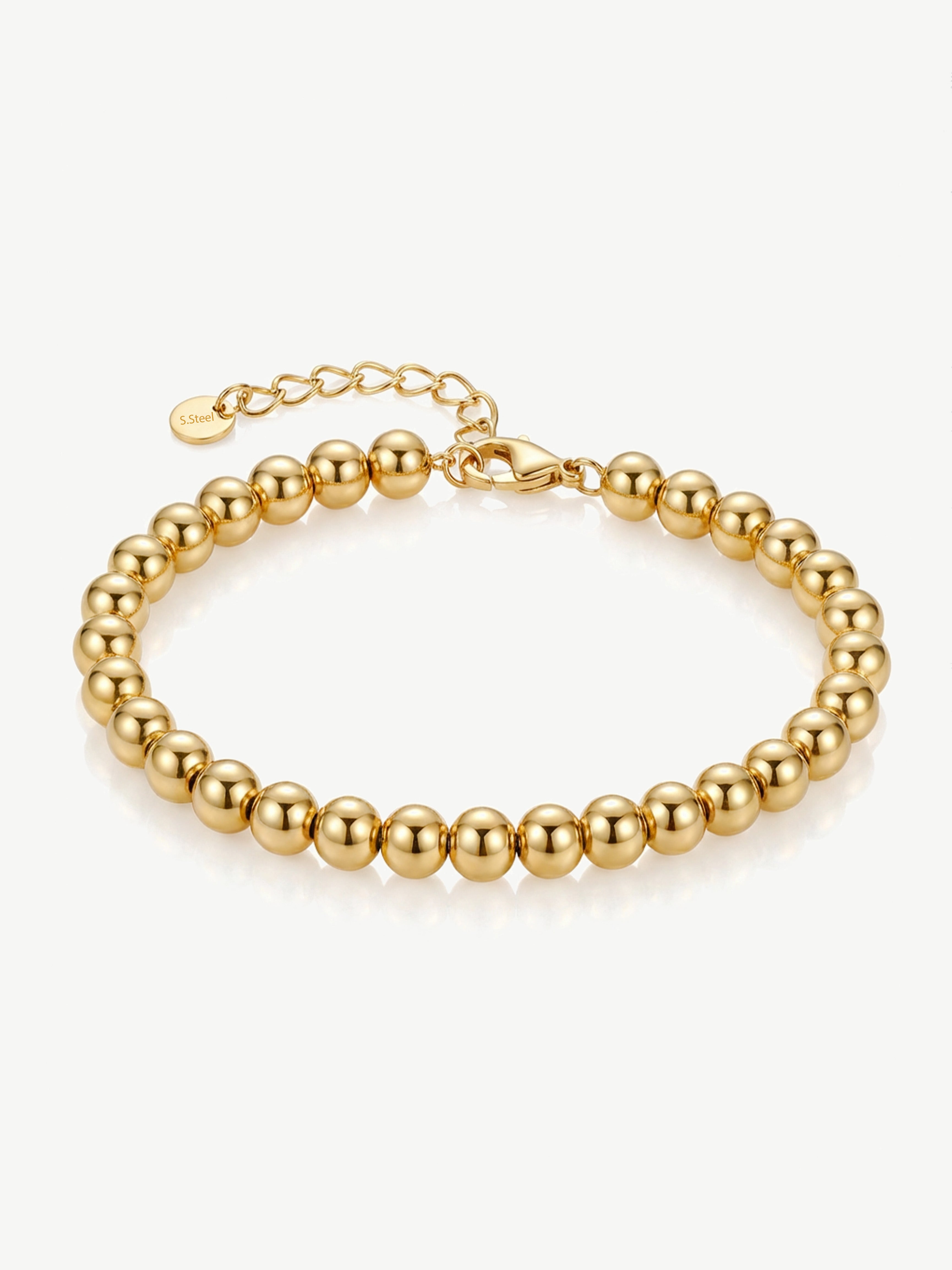 Sphere Chain Bracelet