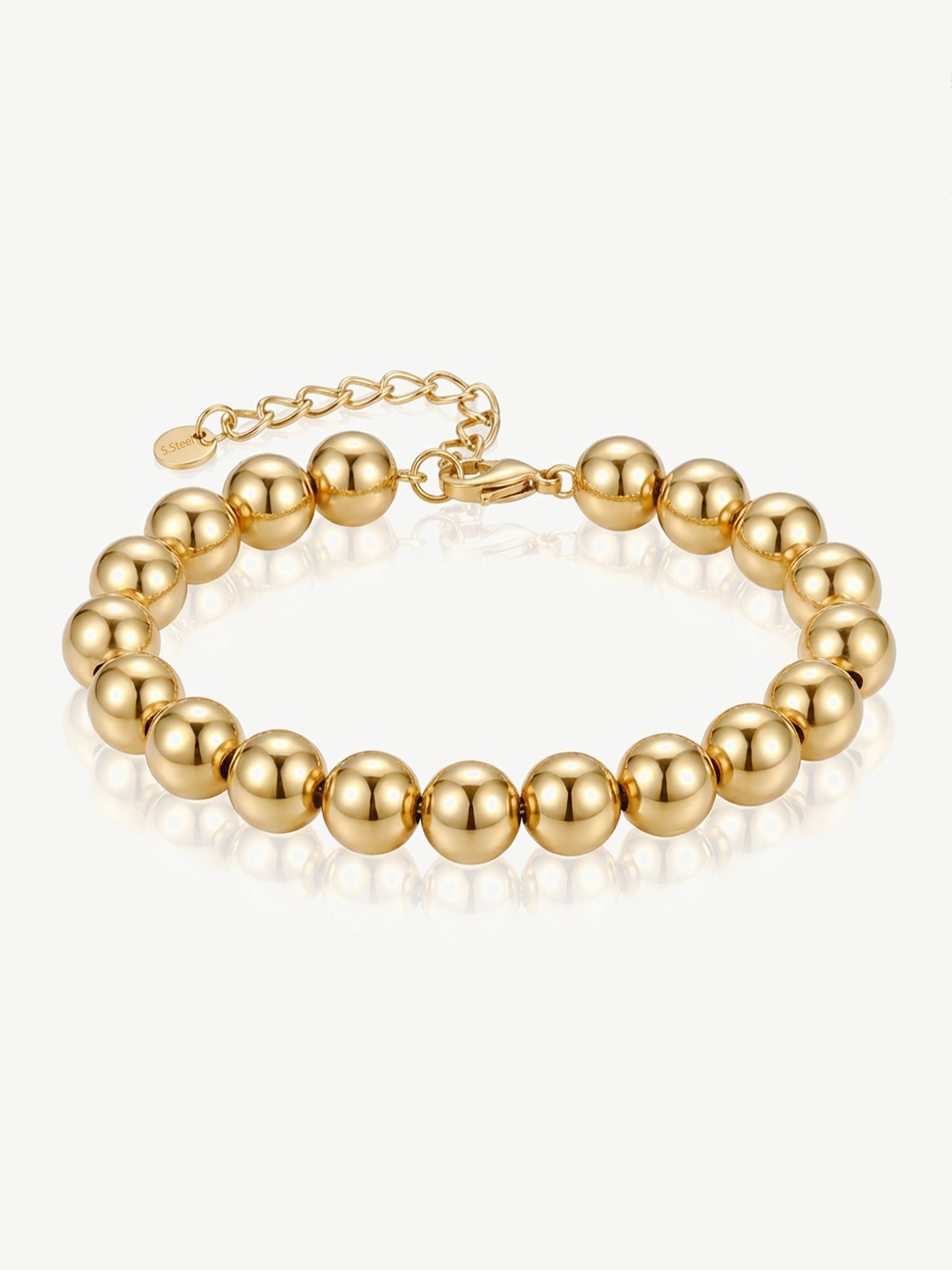 Sphere Chain Bracelet