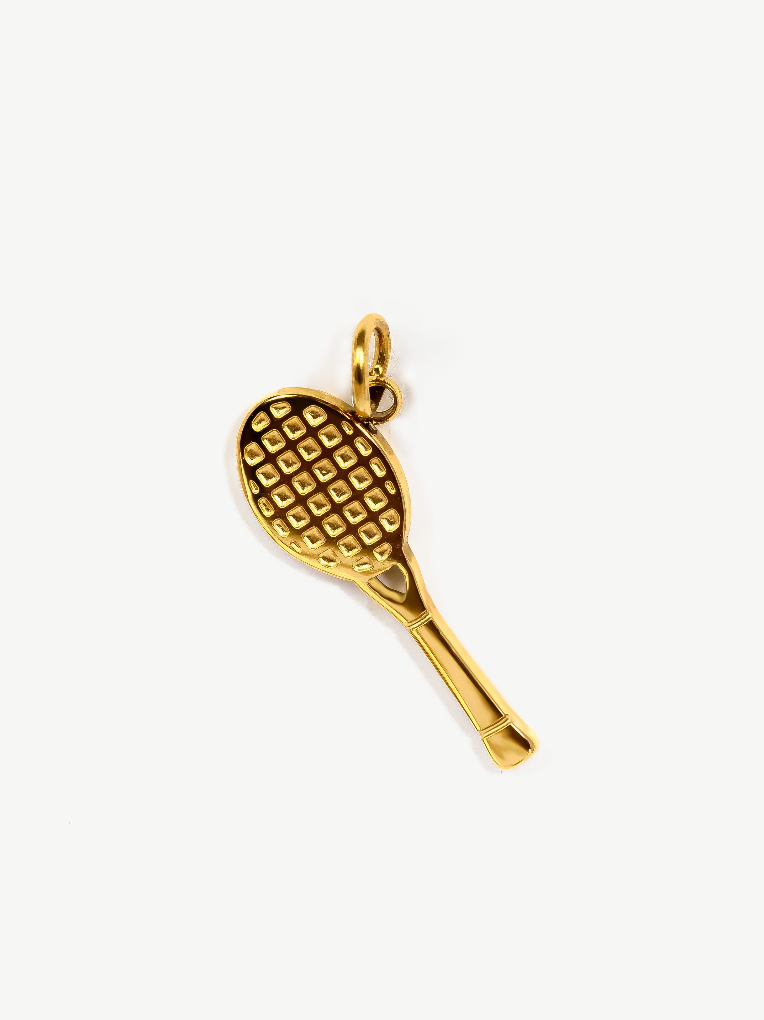 Tennis Racket Charm (Small)