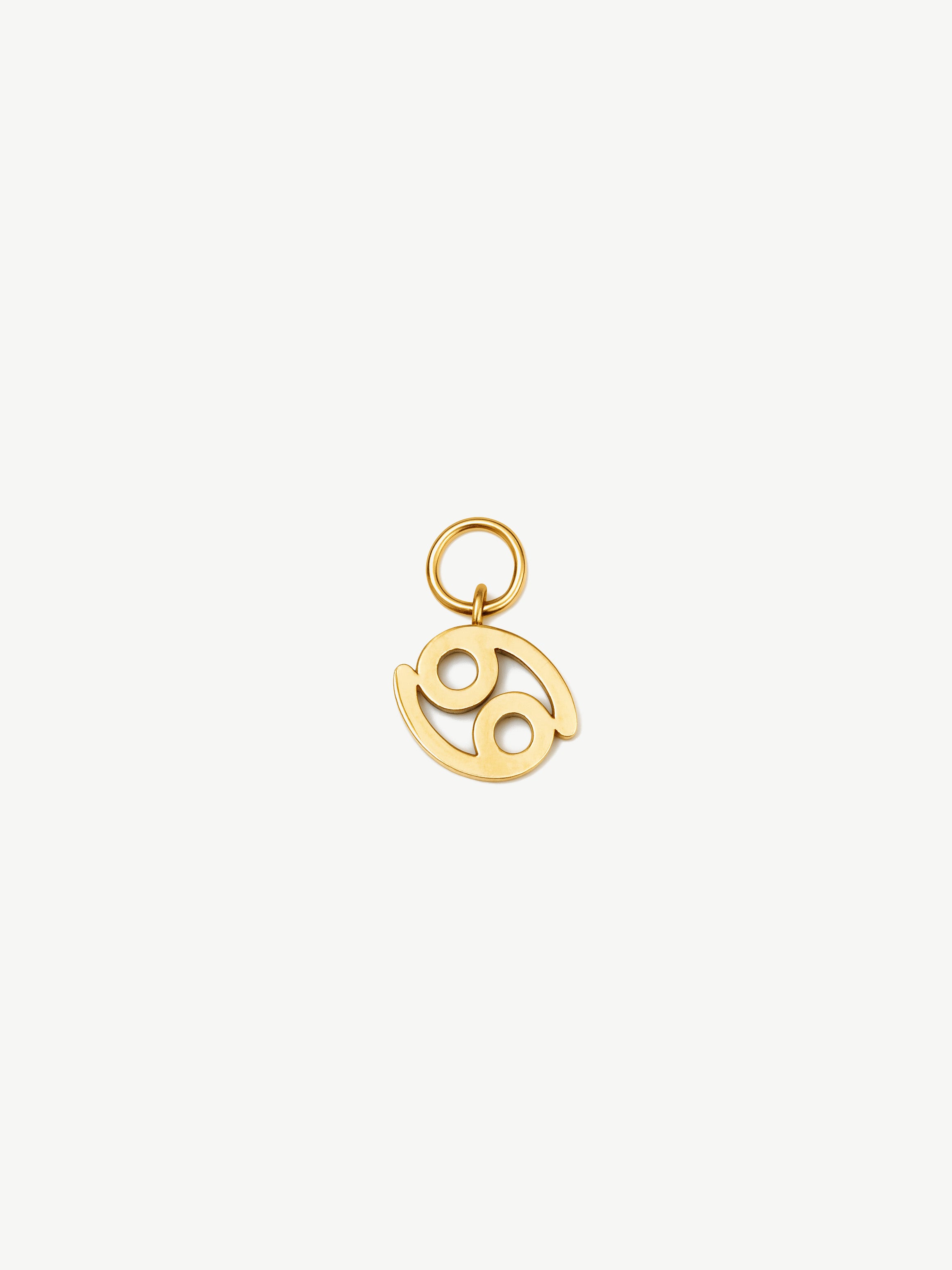 Zodiac Symbol Charm (Tiny)