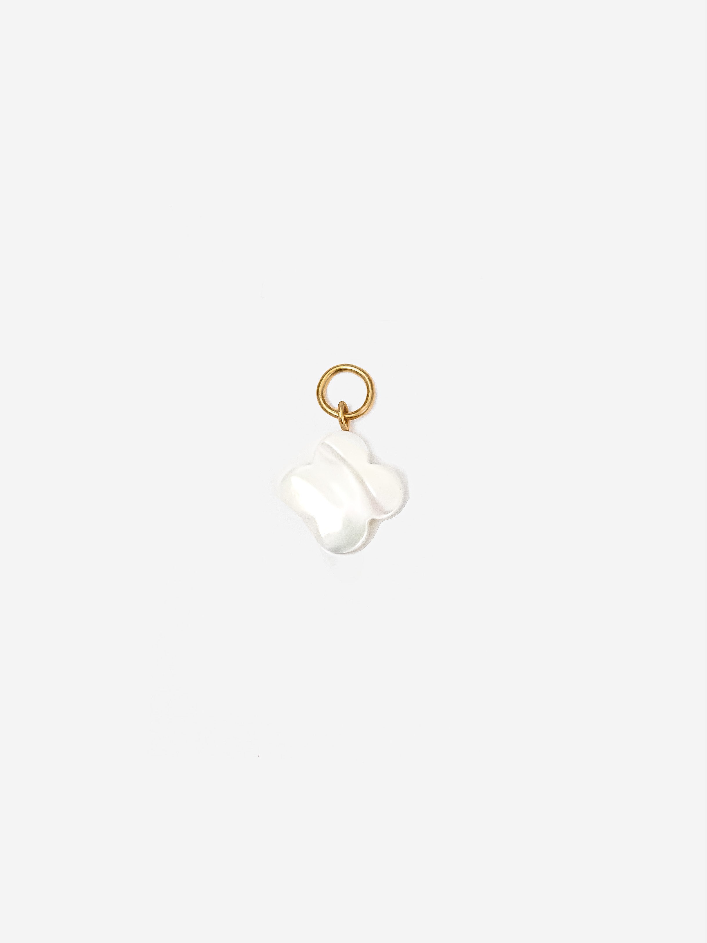 White Clover Charm (Small)