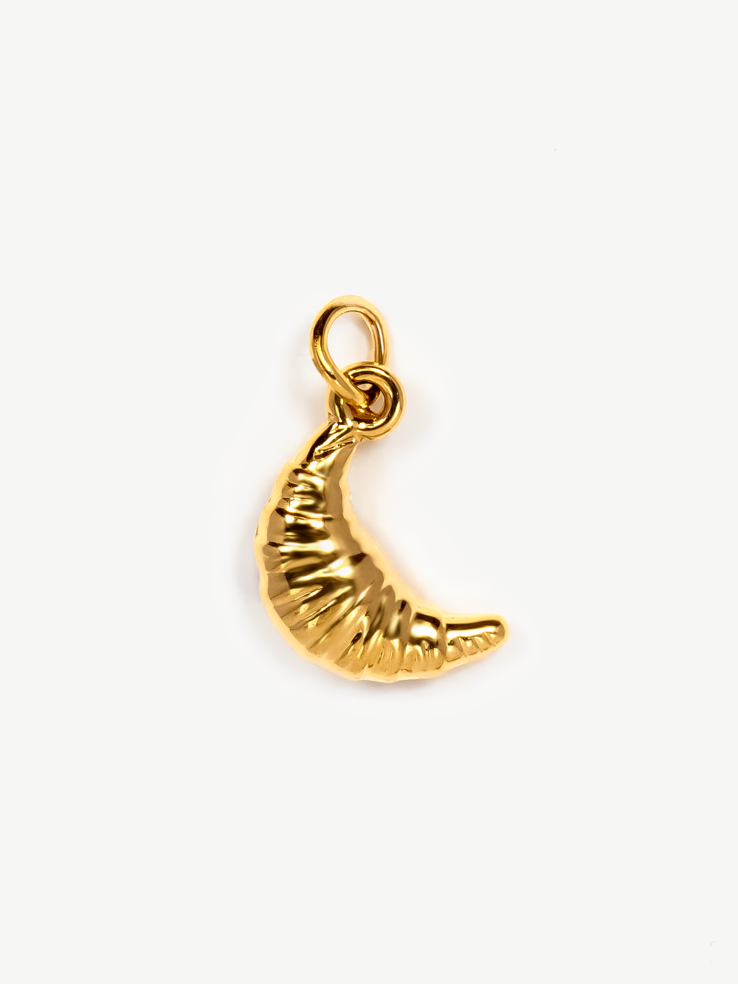 Croissant Charm (Small)