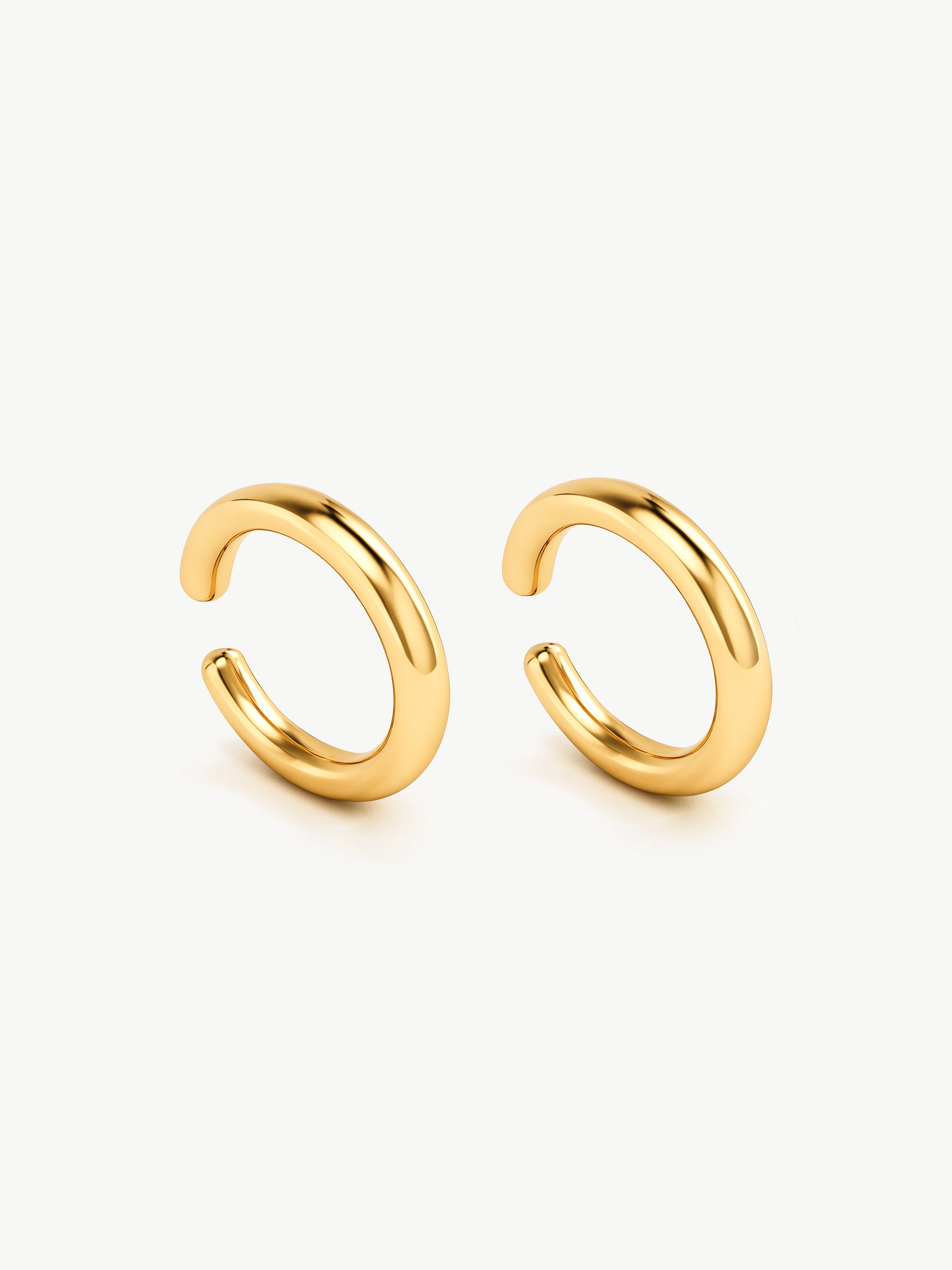 Thick Conch Ear Cuffs