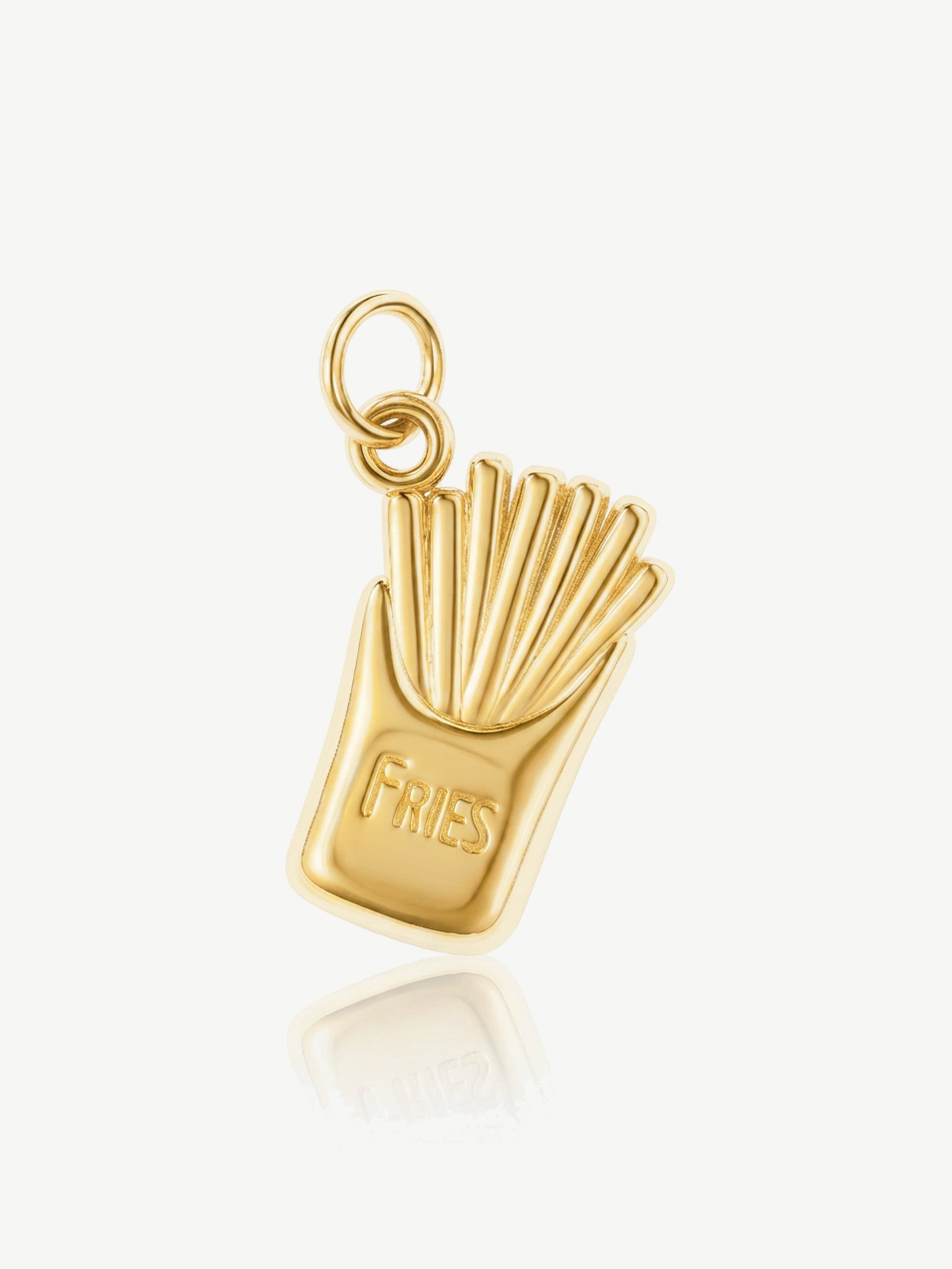 Fries Charm (Small)