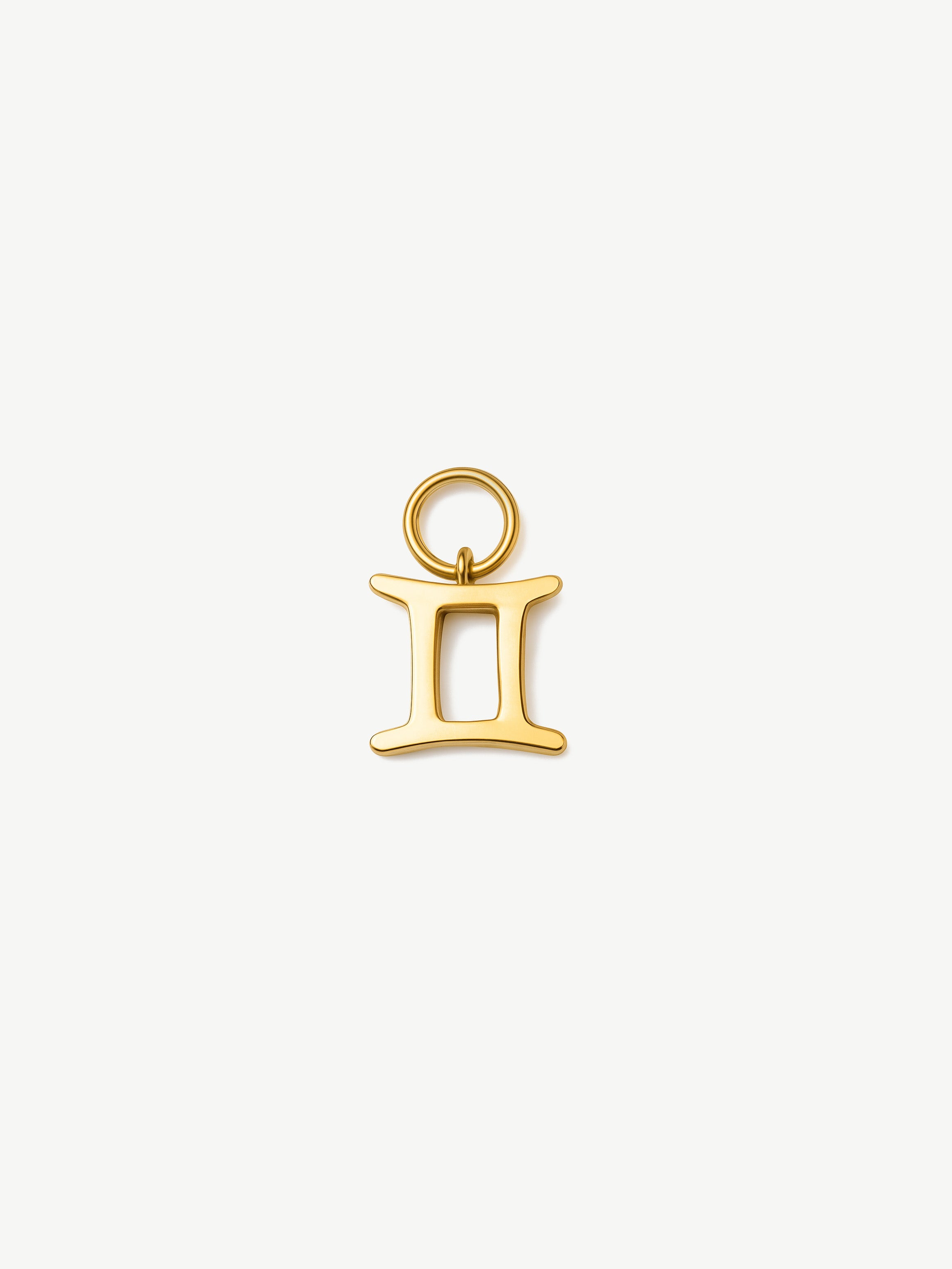 Zodiac Symbol Charm (Tiny)
