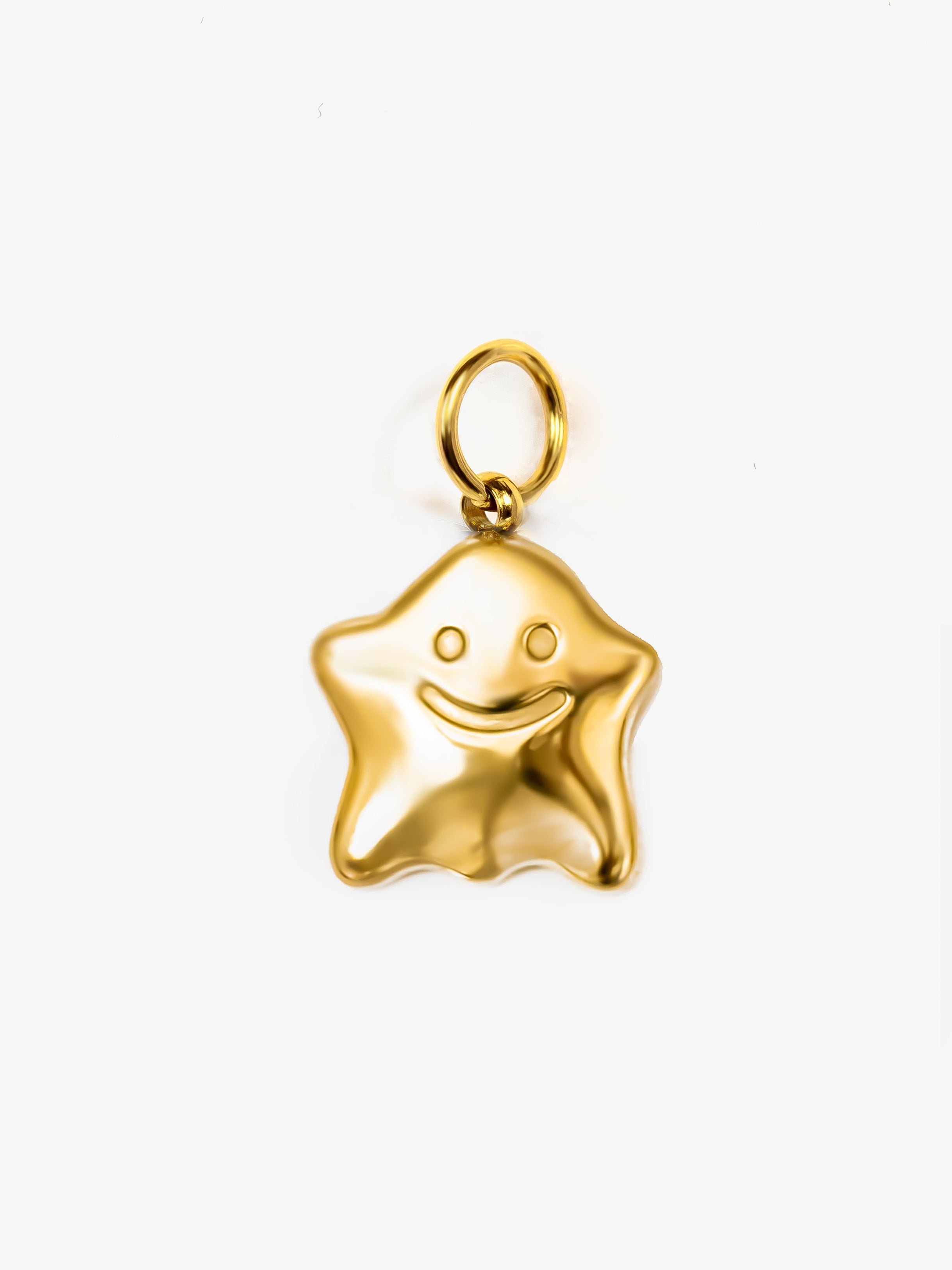 Halloween Ghost Charm (Small)