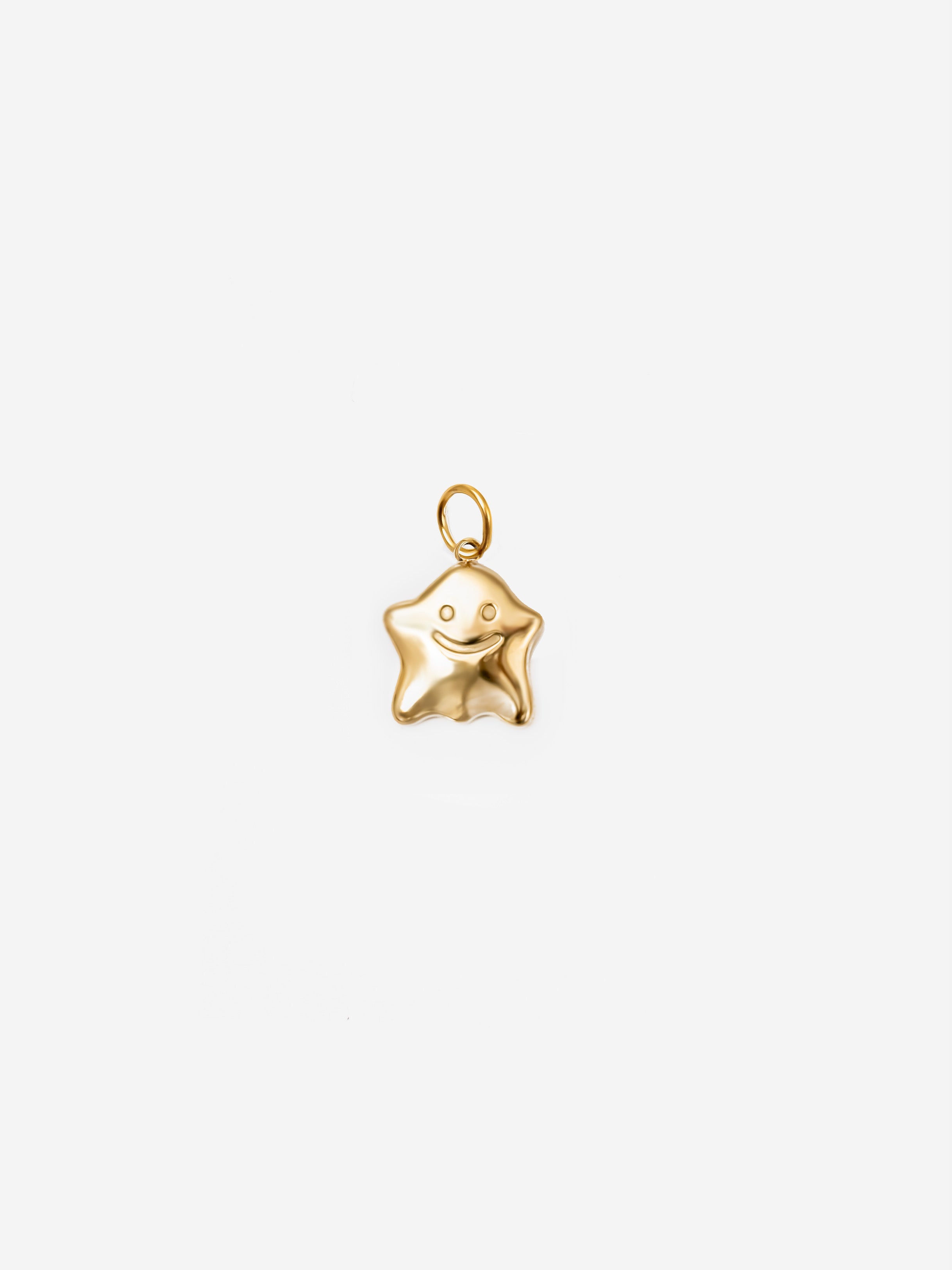 Halloween Ghost Charm (Small)