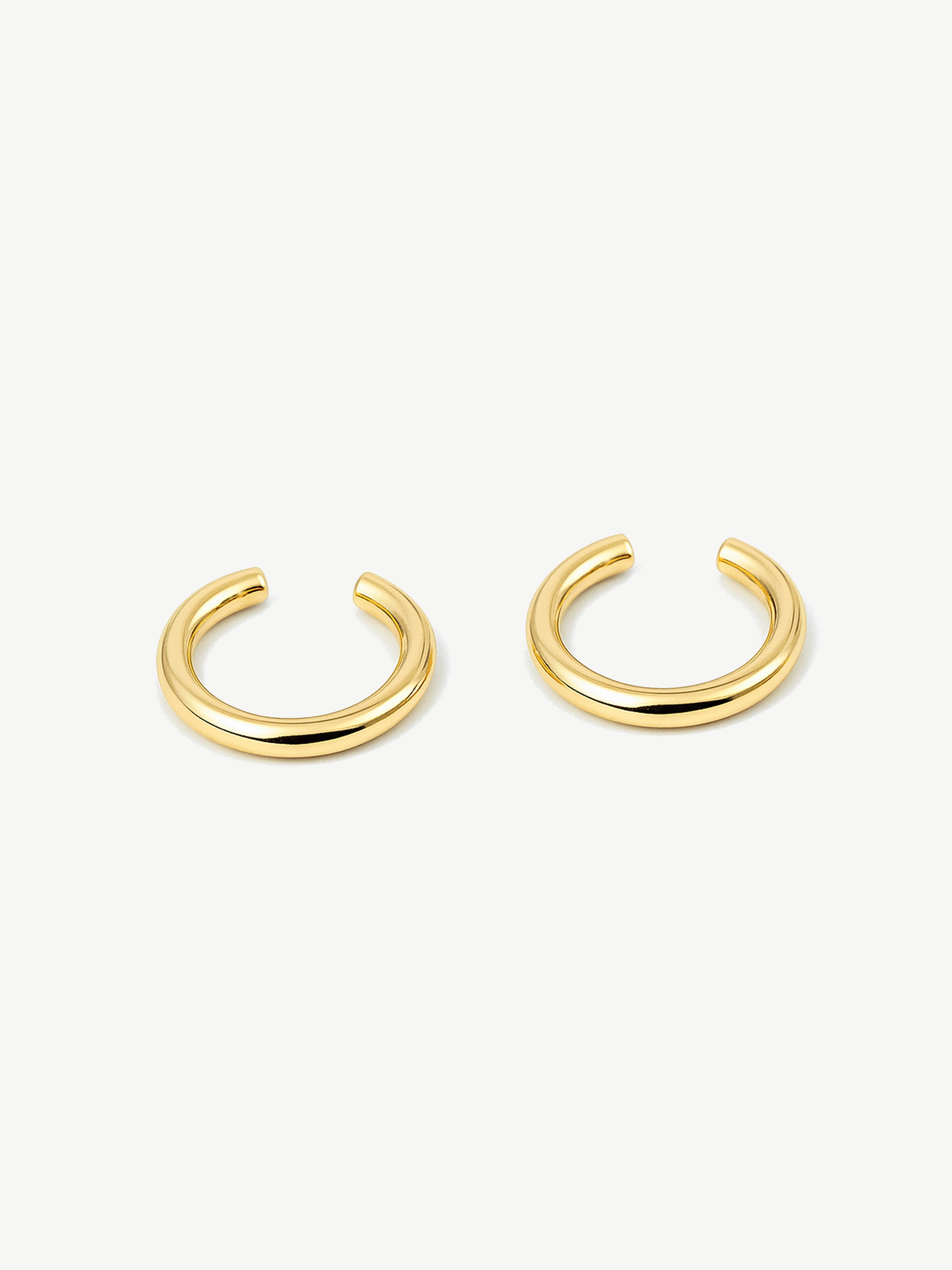 Thick Conch Ear Cuffs